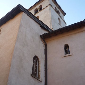 Chapelle Saint-Georges ancienne église
