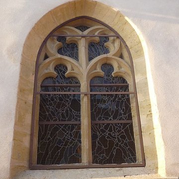 Chapelle Saint-Georges ancienne église