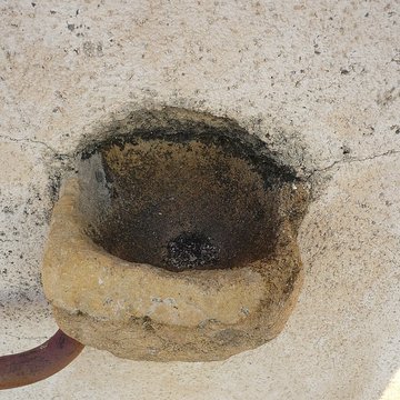 Chapelle Saint-Georges ancienne église