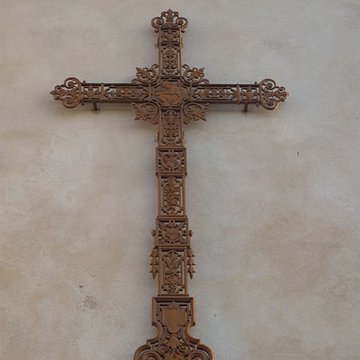 Chapelle Saint-Georges ancienne église