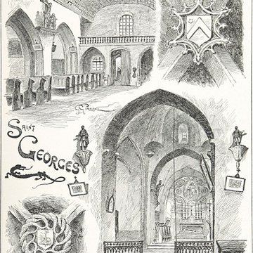 Chapelle Saint-Georges ancienne église