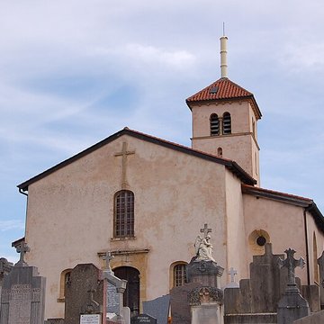 Chapelle Saint-Georges ancienne église