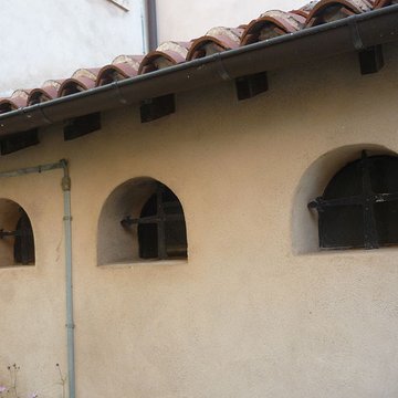 Chapelle Saint-Georges ancienne église