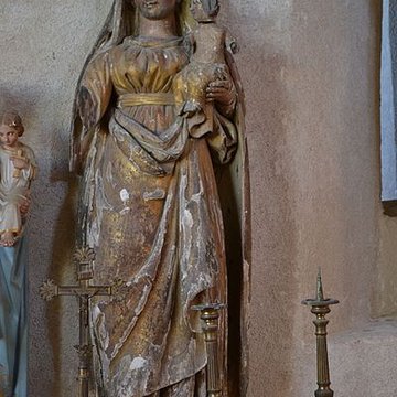 Chapelle Saint-Georges ancienne église