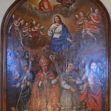 Chapelle Saint-Georges ancienne église