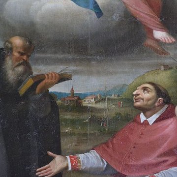 Chapelle Saint-Georges ancienne église