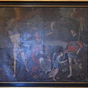 Chapelle Saint-Georges ancienne église