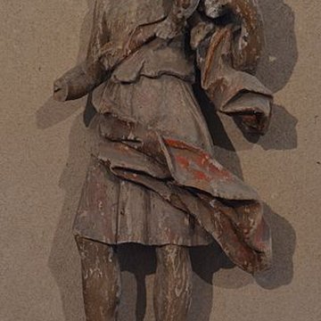 Chapelle Saint-Georges ancienne église