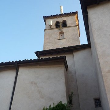 Chapelle Saint-Georges ancienne église