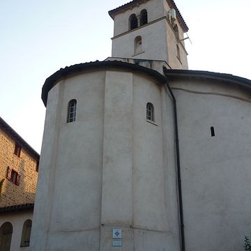 Chapelle Saint-Georges ancienne église