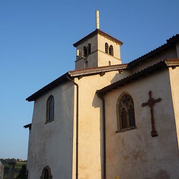 Chapelle Saint-Georges ancienne église