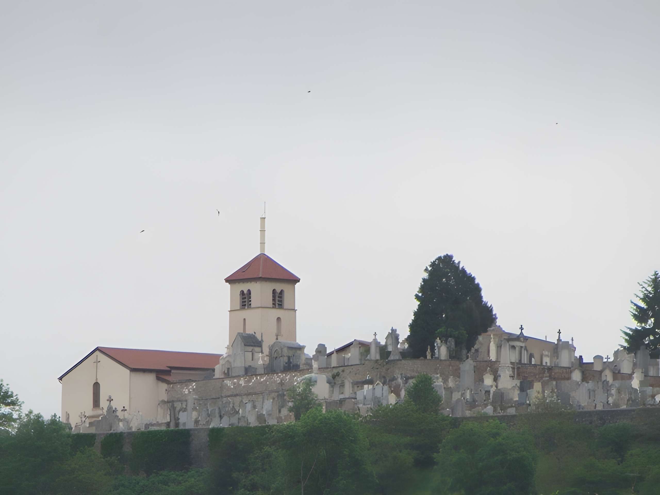 Chapelle Saint-Georges de Thizy 