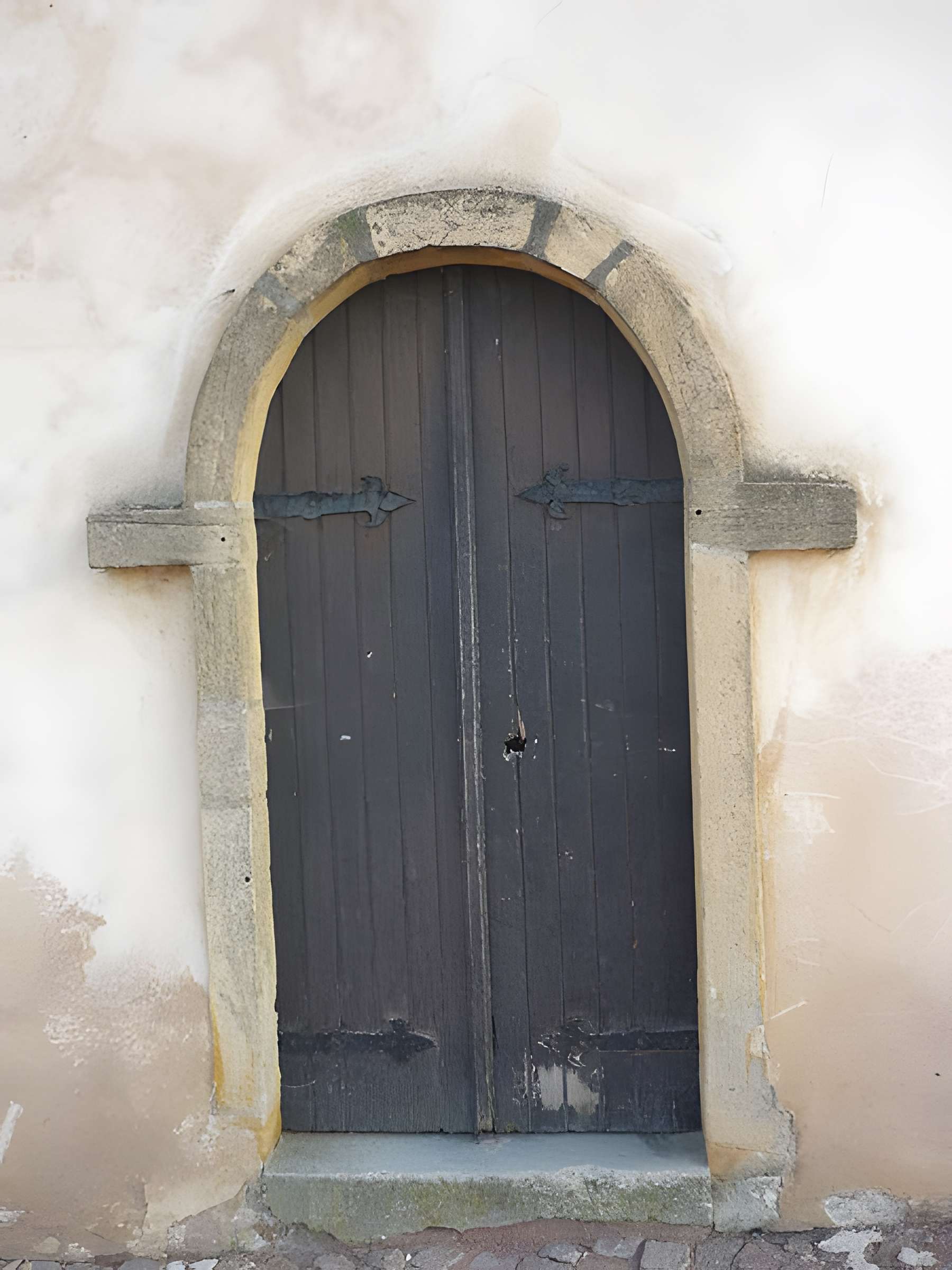 Chapelle Saint-Georges (ancienne église)