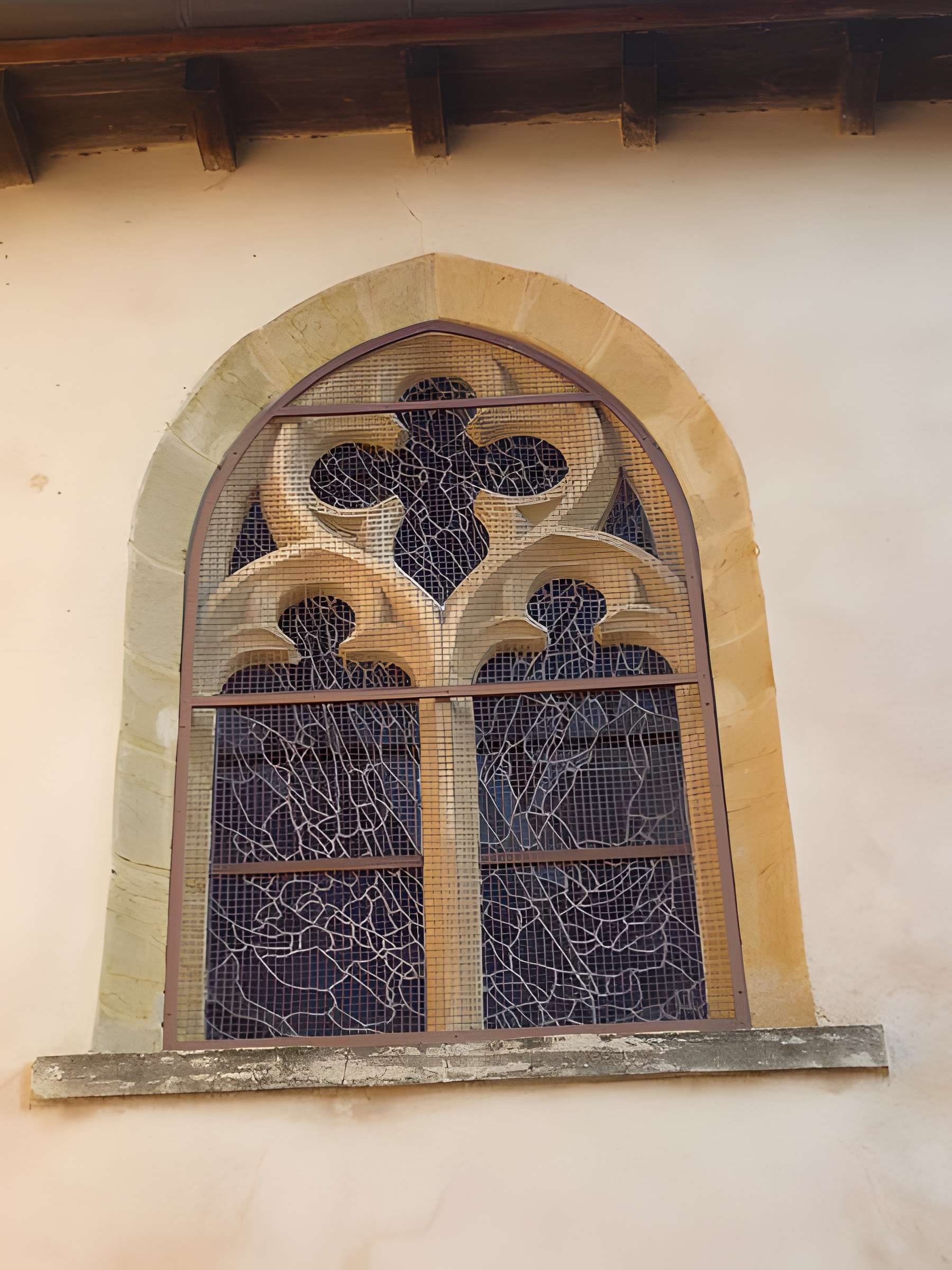 Chapelle Saint-Georges (ancienne église)