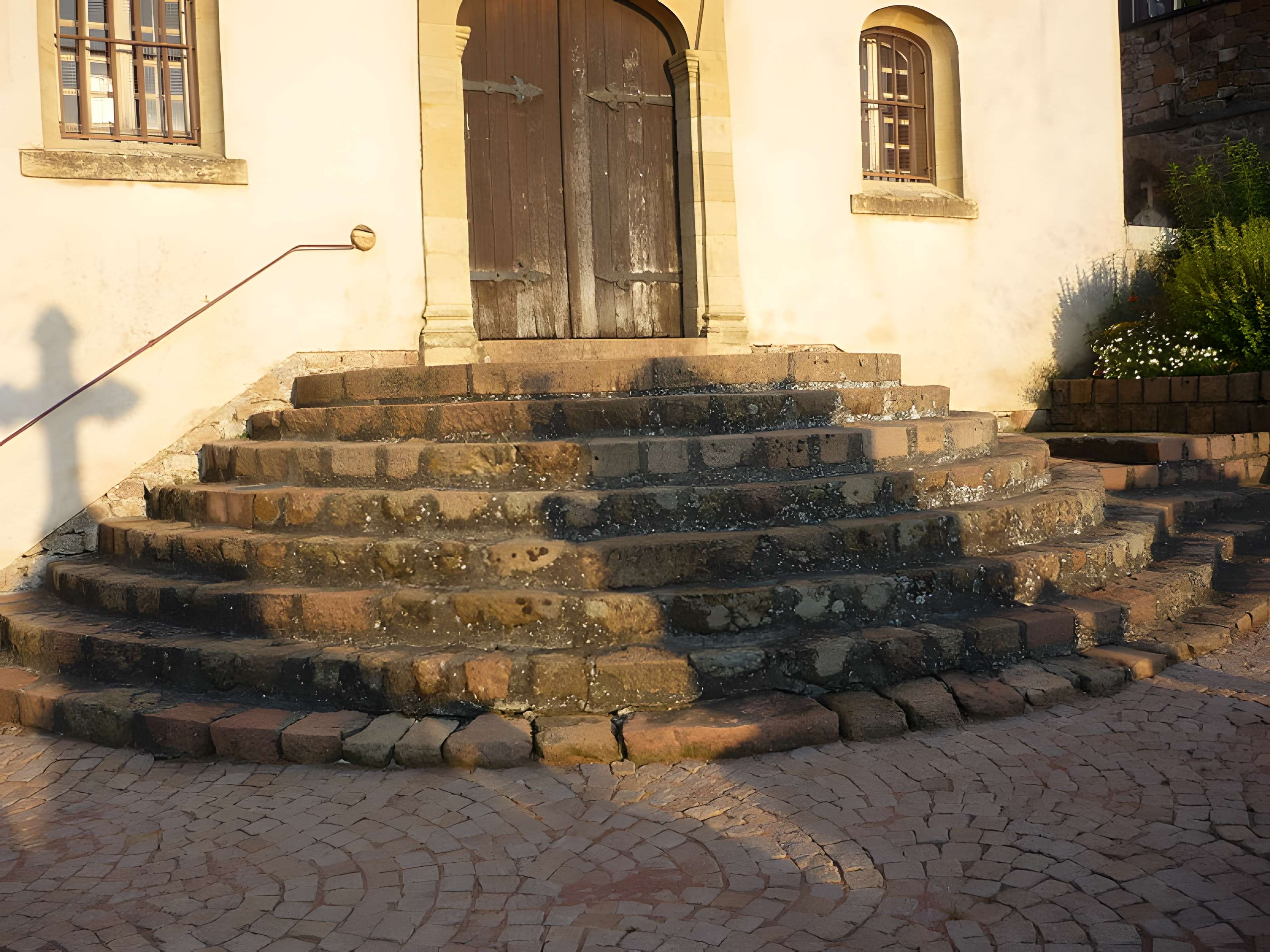 Chapelle Saint-Georges (ancienne église)