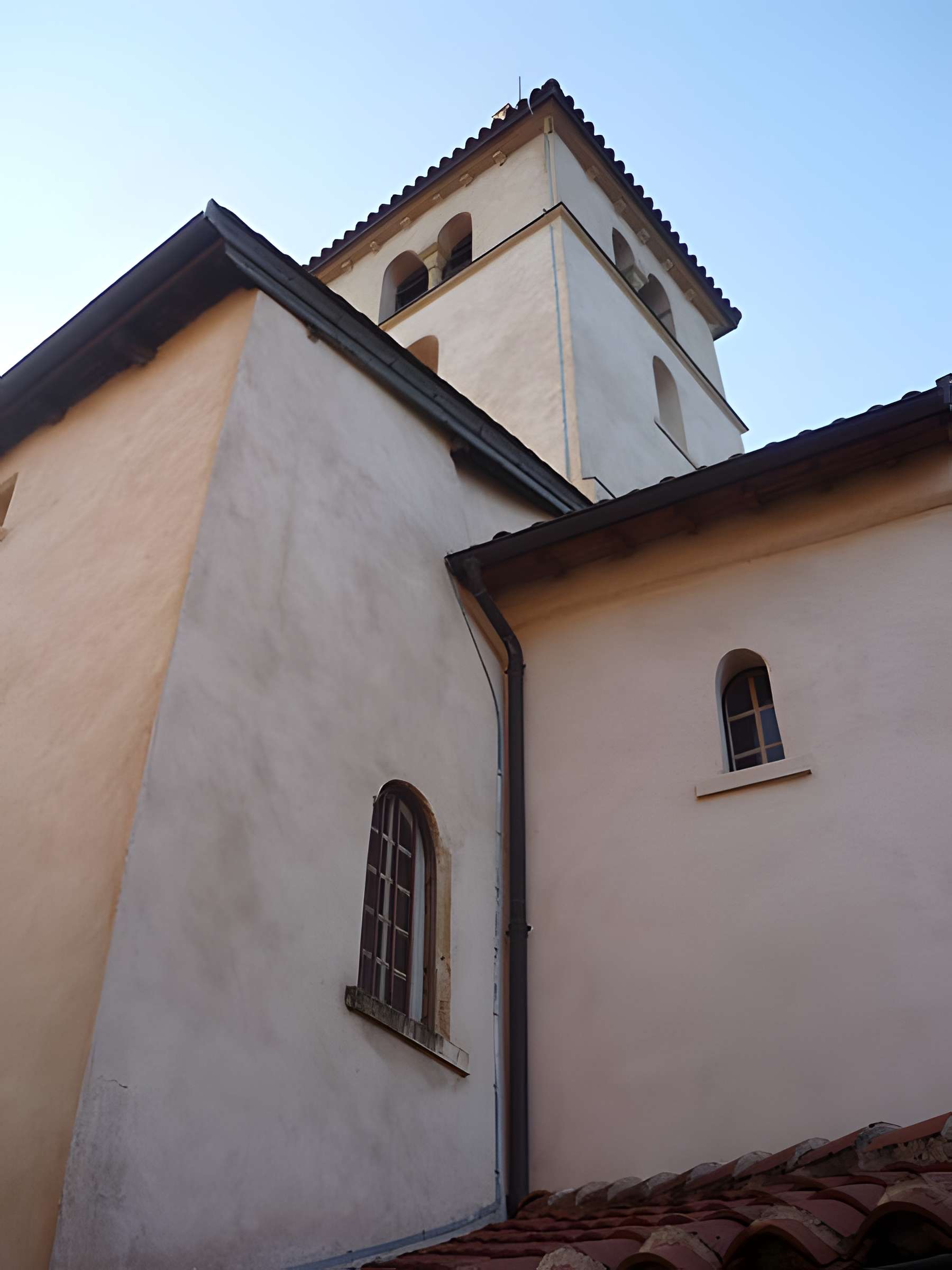 Chapelle Saint-Georges (ancienne église)