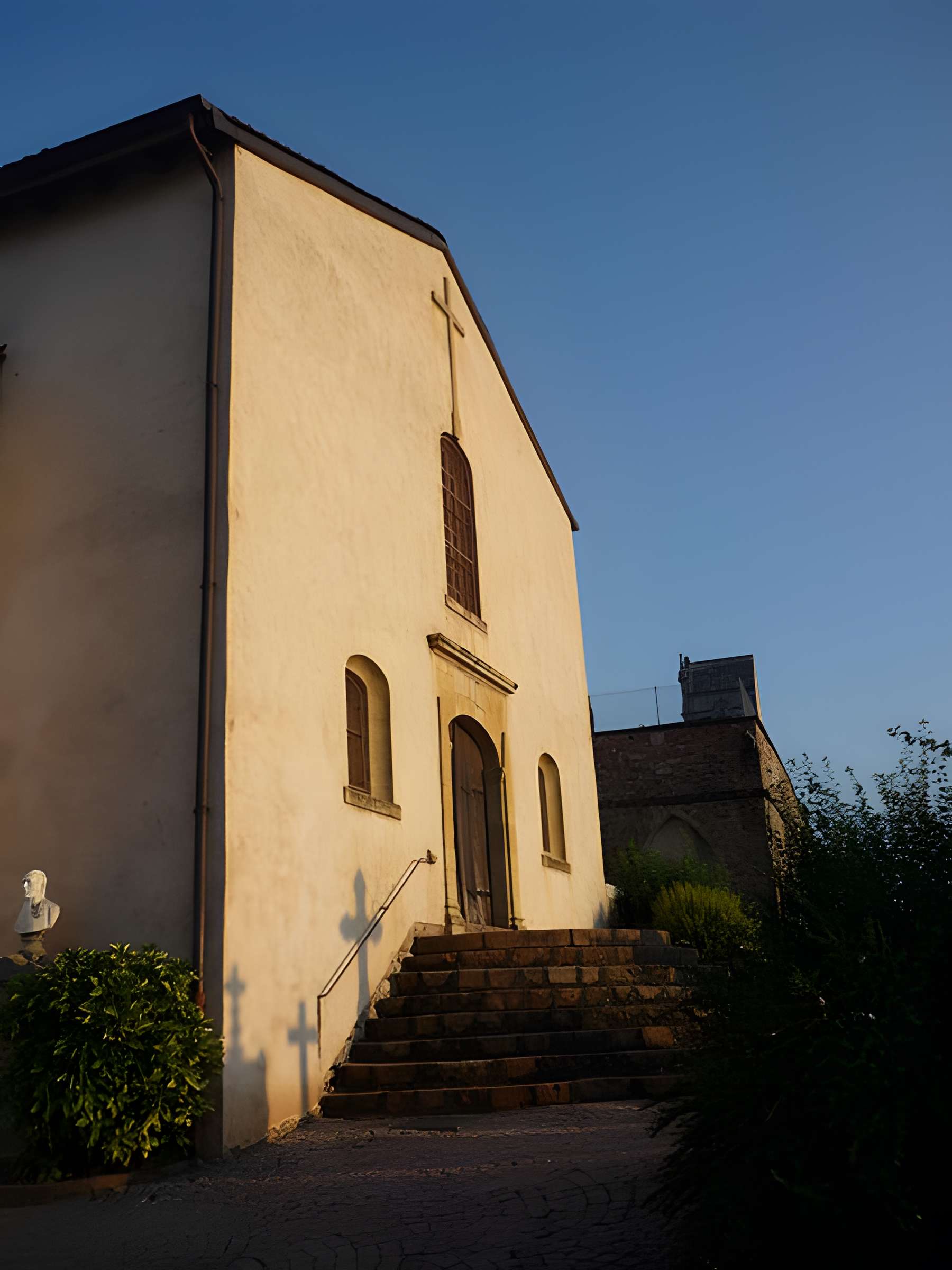 Chapelle Saint-Georges (ancienne église)
