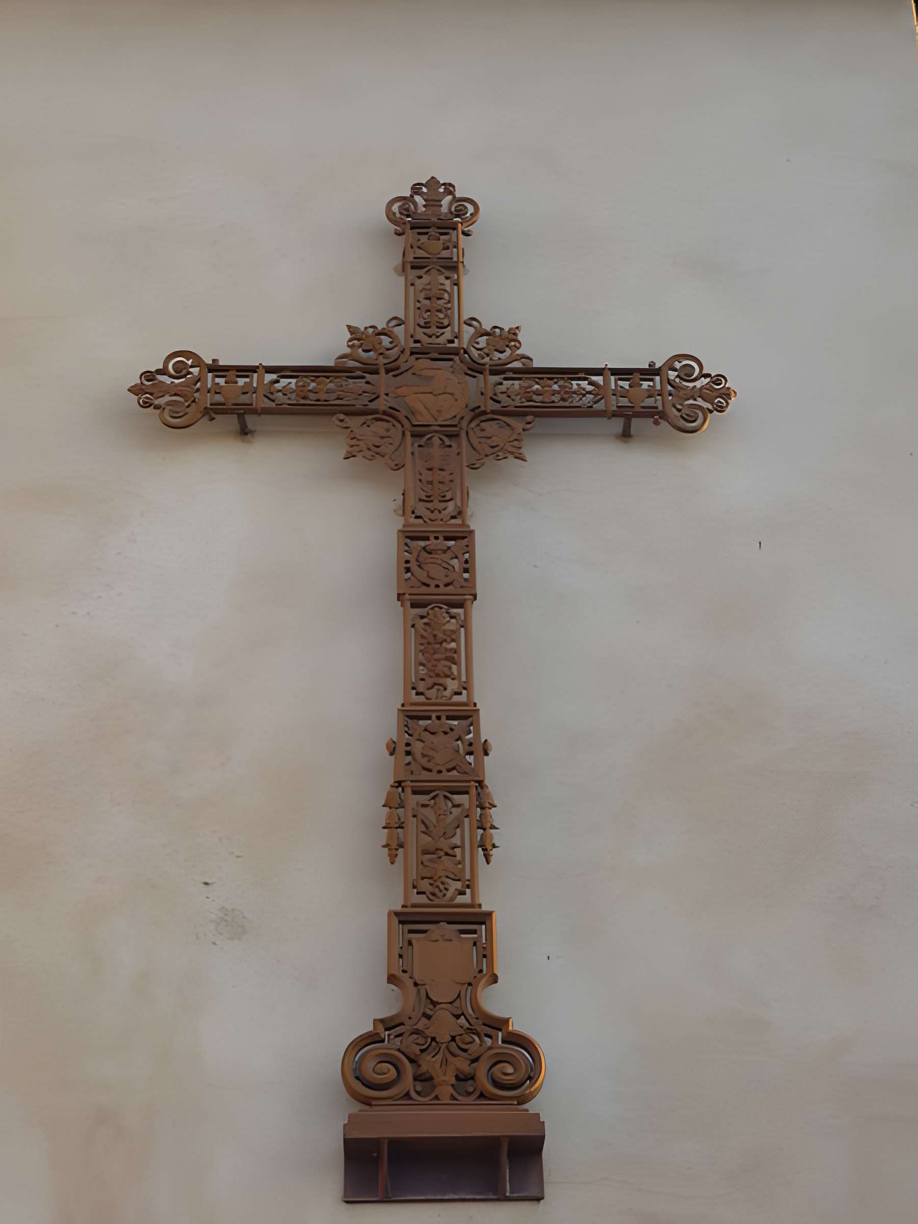 Chapelle Saint-Georges (ancienne église)