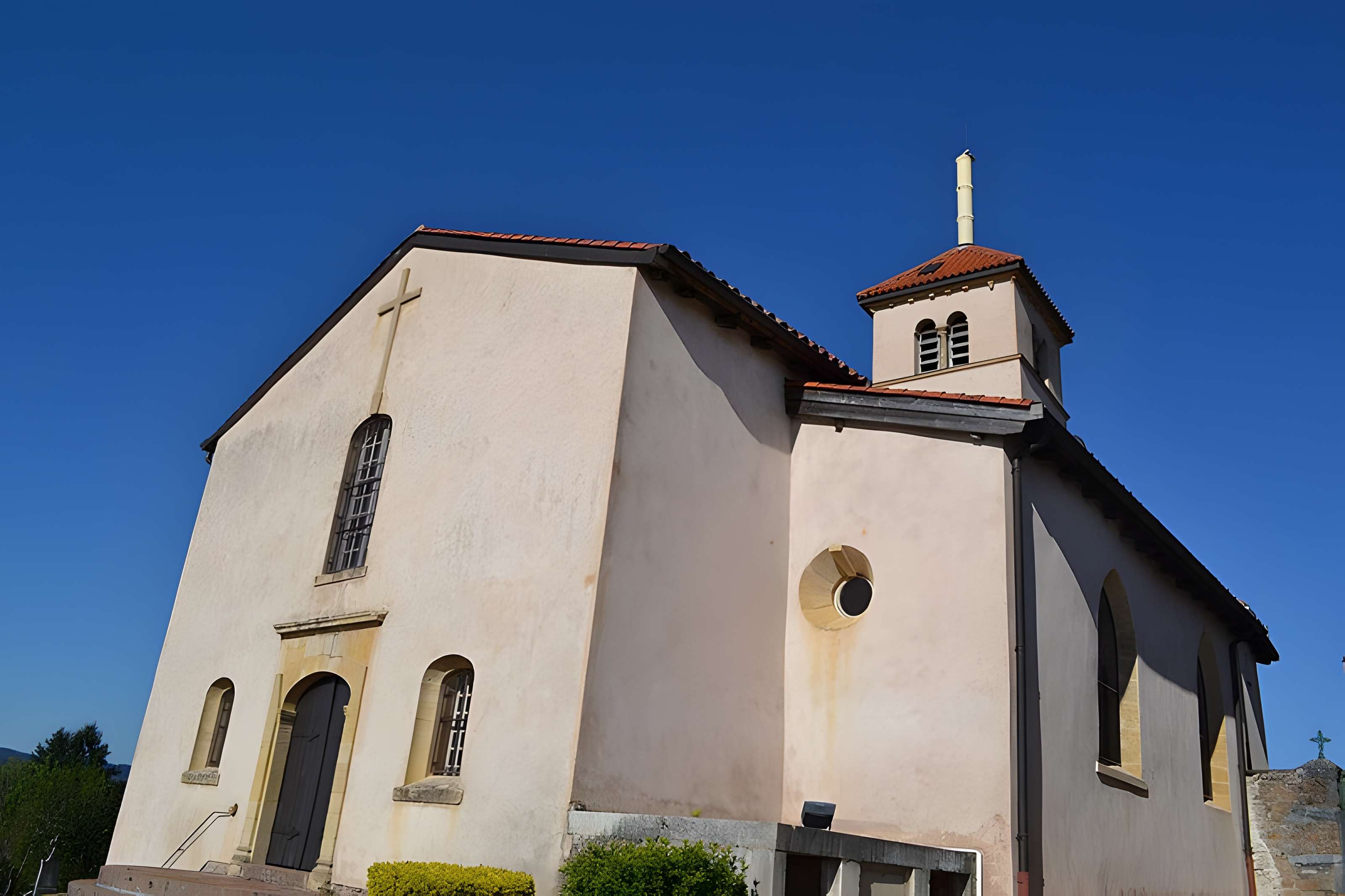 Chapelle Saint-Georges (ancienne église)
