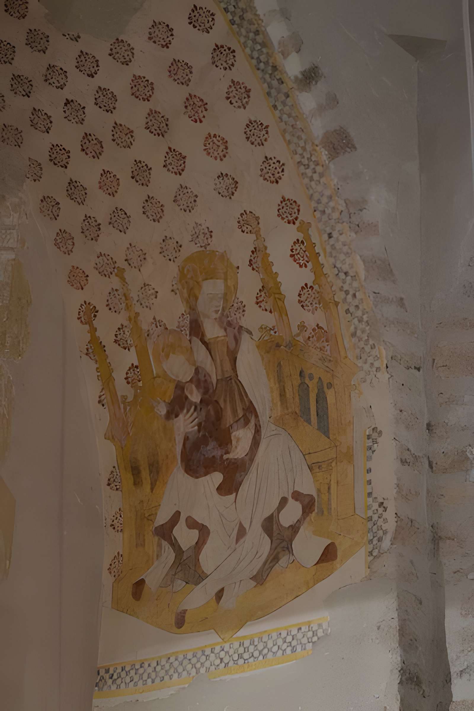 Chapelle Saint-Georges (ancienne église)