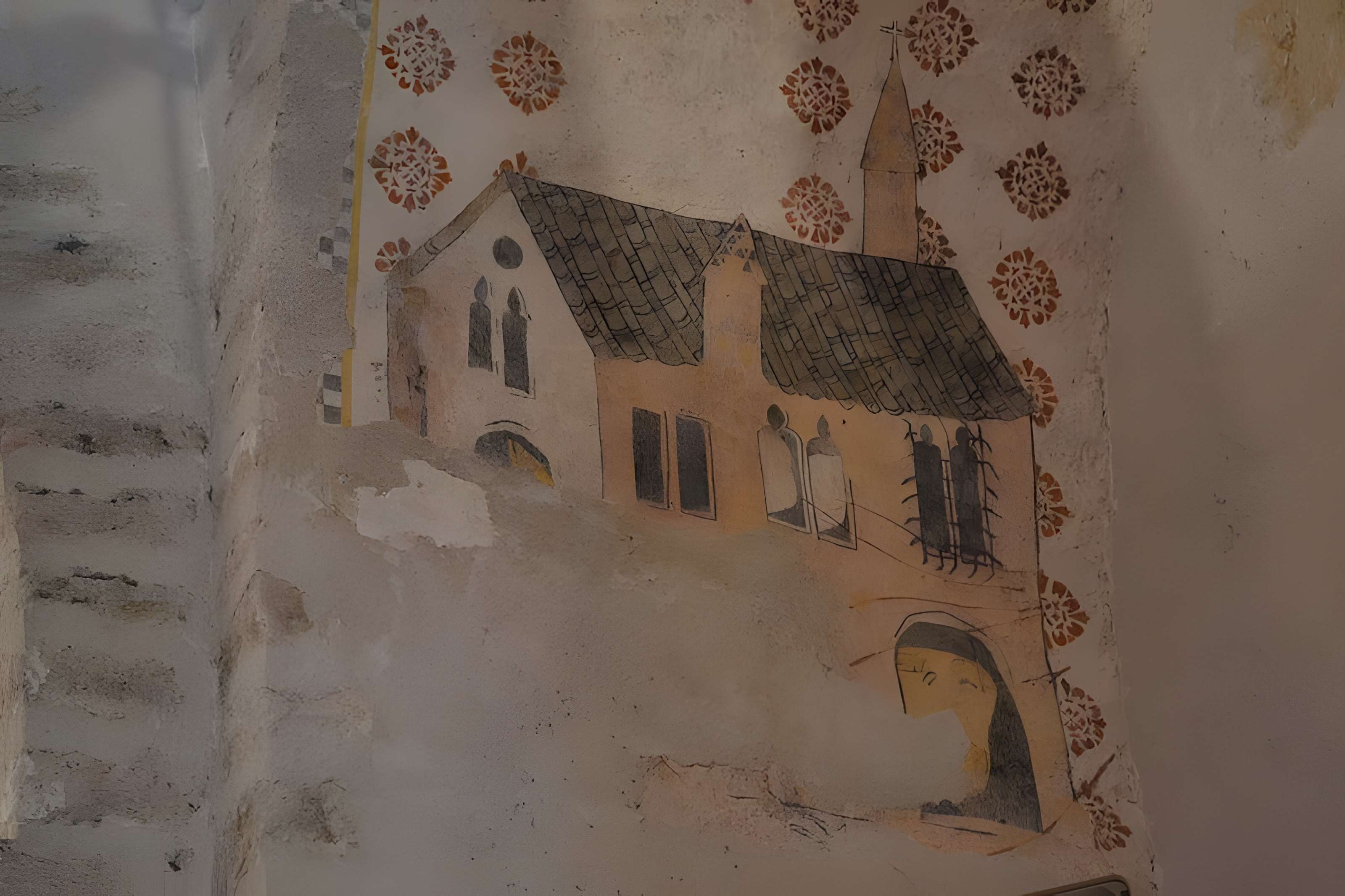 Chapelle Saint-Georges (ancienne église)