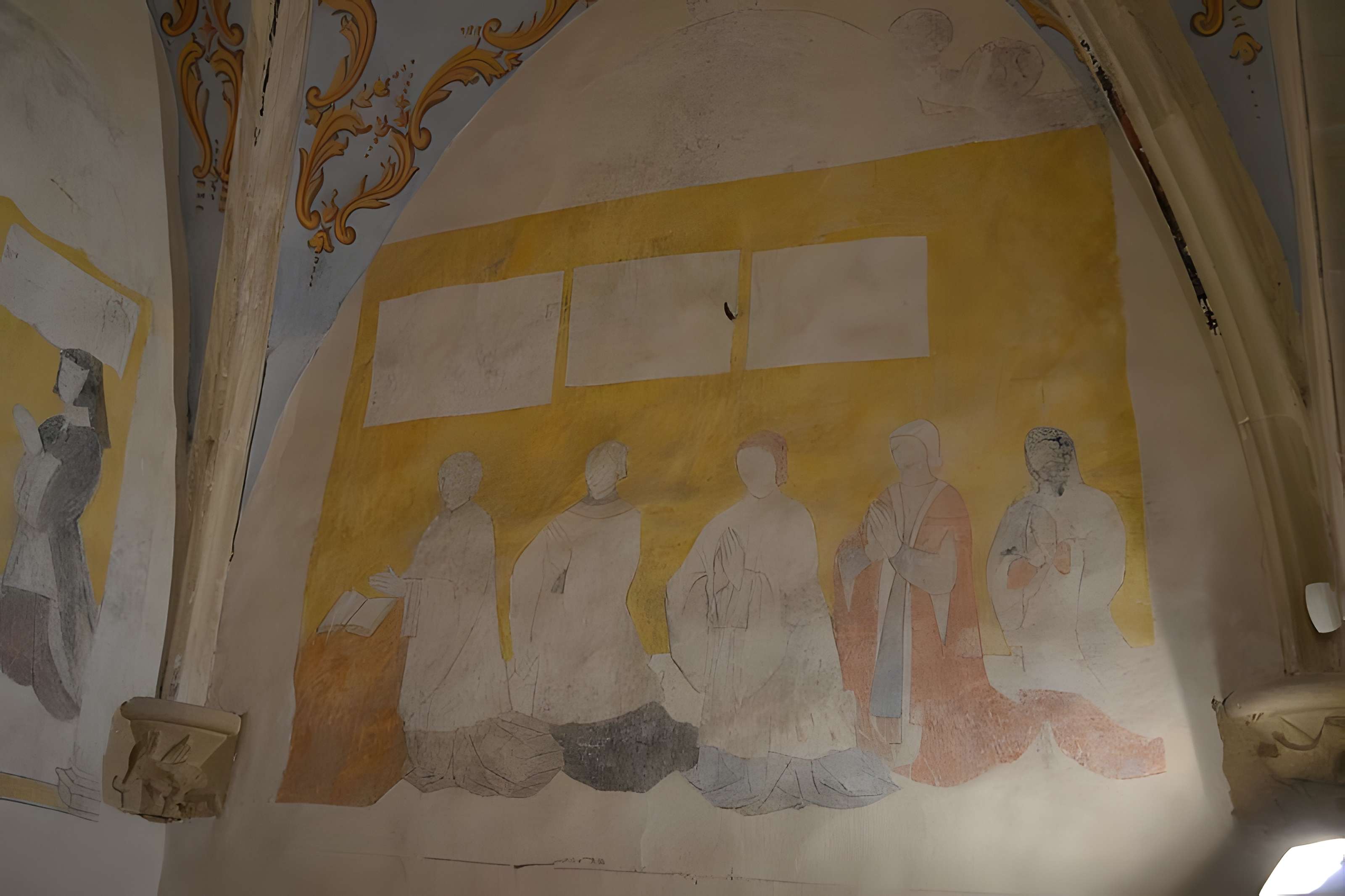 Chapelle Saint-Georges (ancienne église)