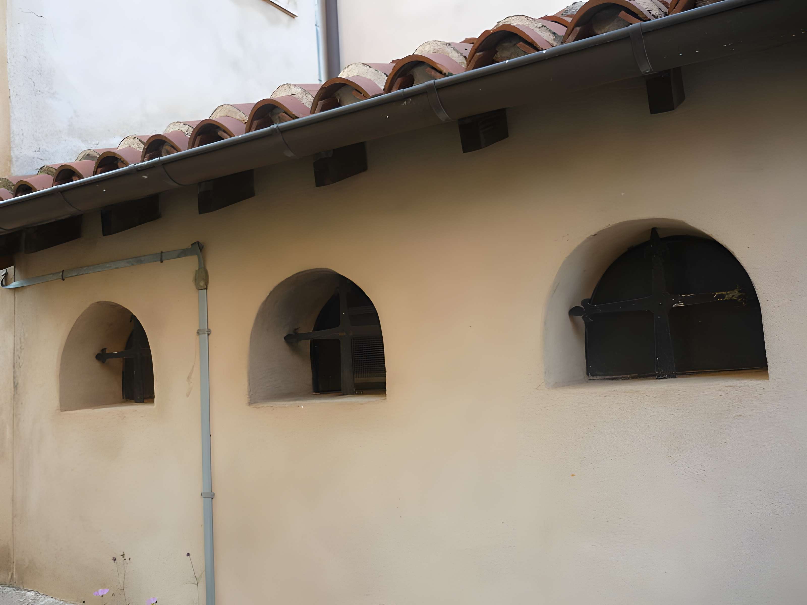 Chapelle Saint-Georges (ancienne église)