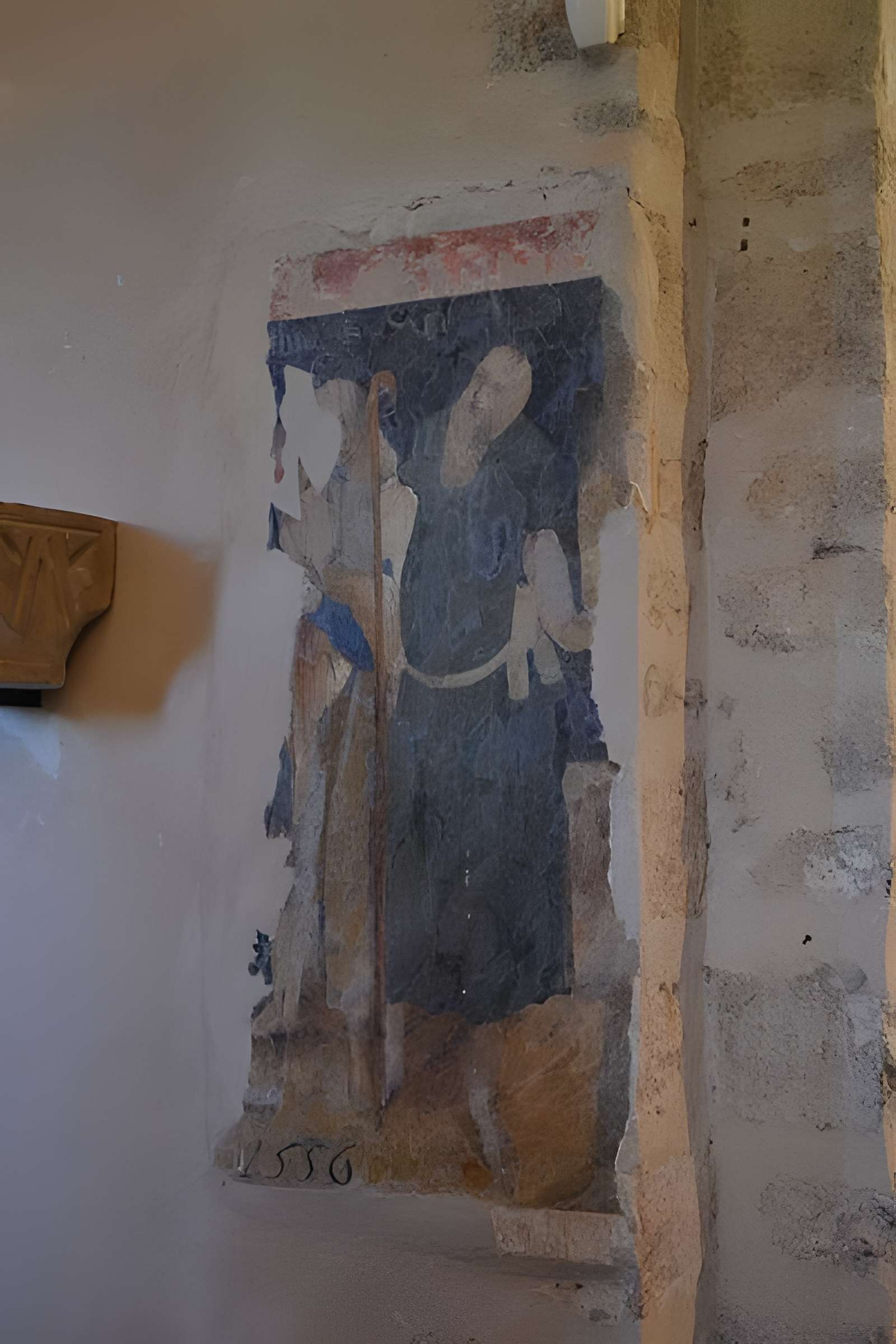 Chapelle Saint-Georges (ancienne église)