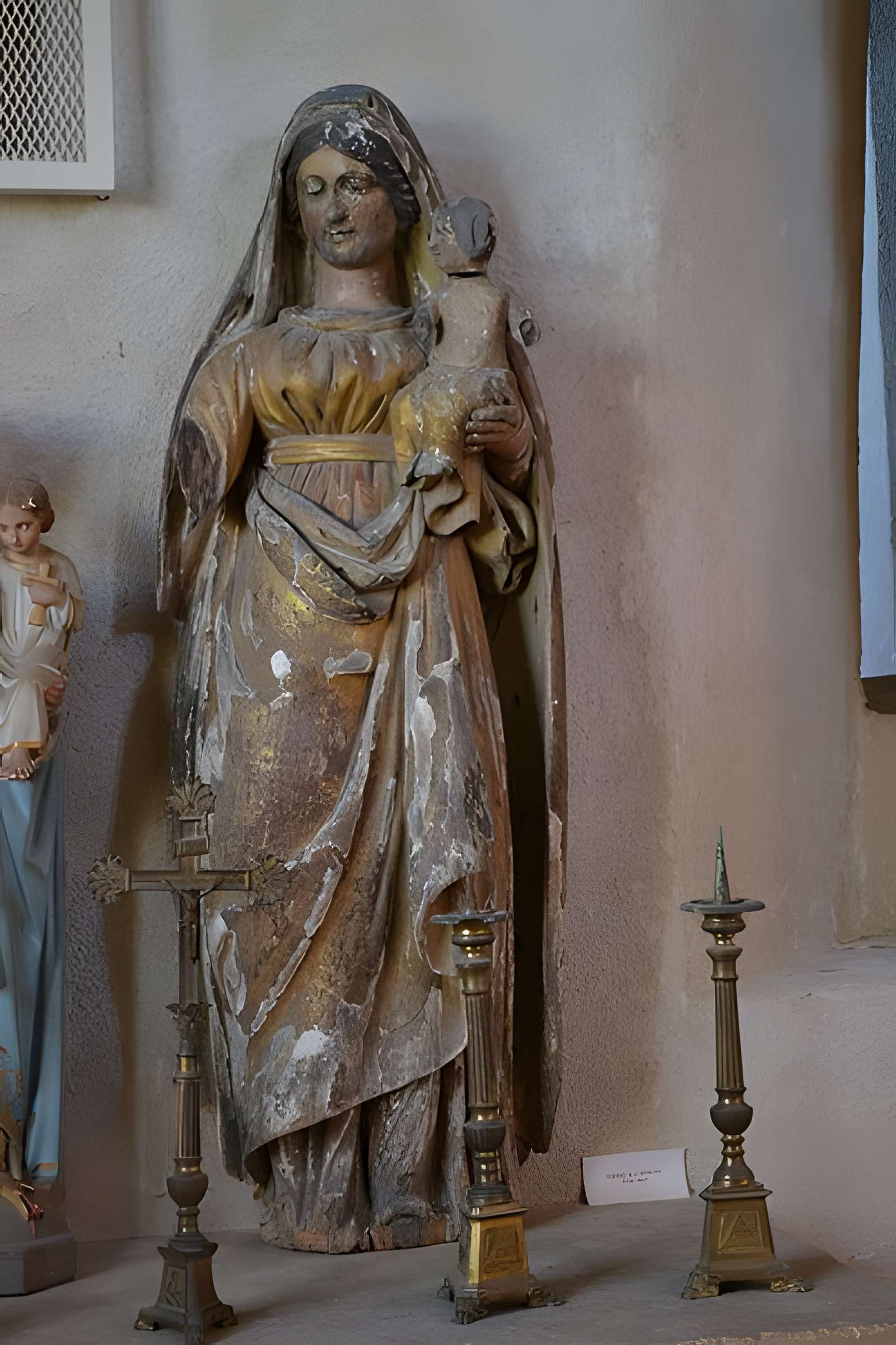 Chapelle Saint-Georges (ancienne église)