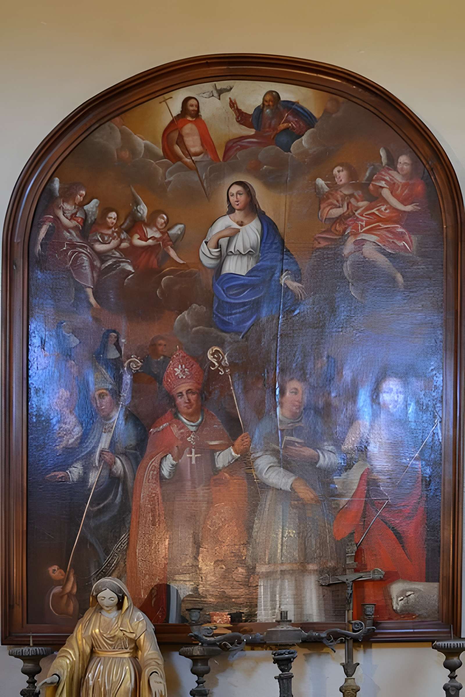 Chapelle Saint-Georges (ancienne église)