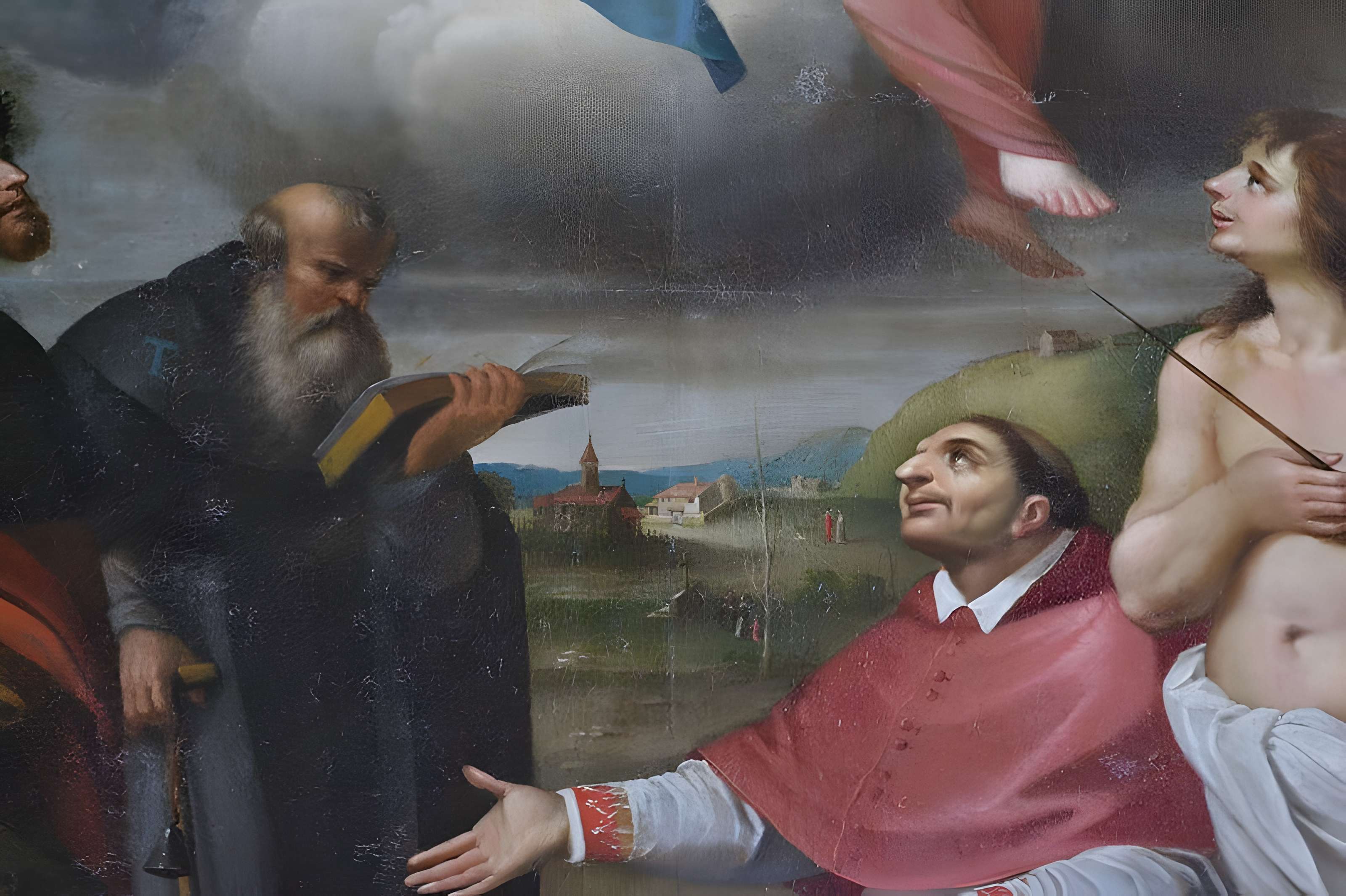 Chapelle Saint-Georges (ancienne église)