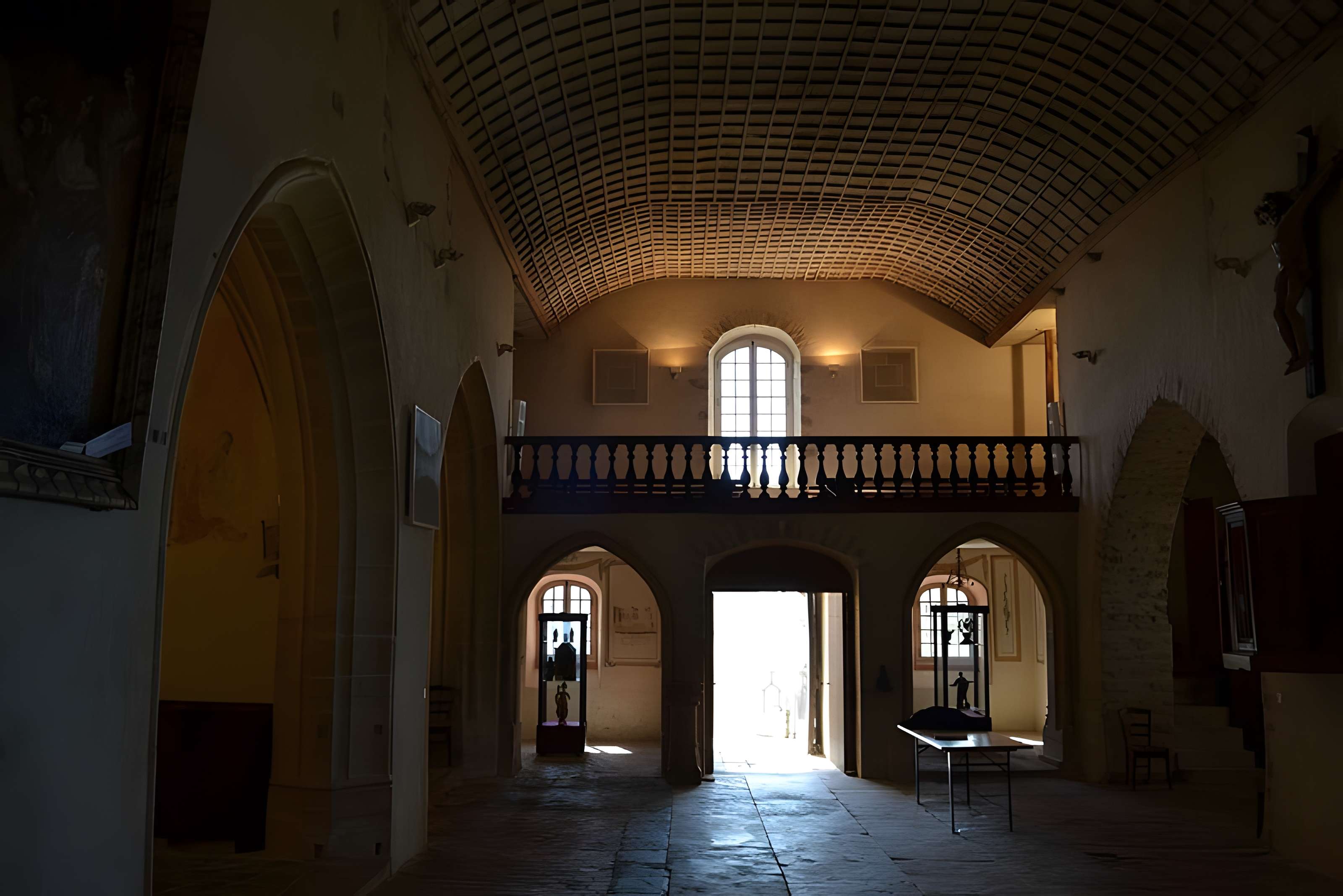 Chapelle Saint-Georges (ancienne église)