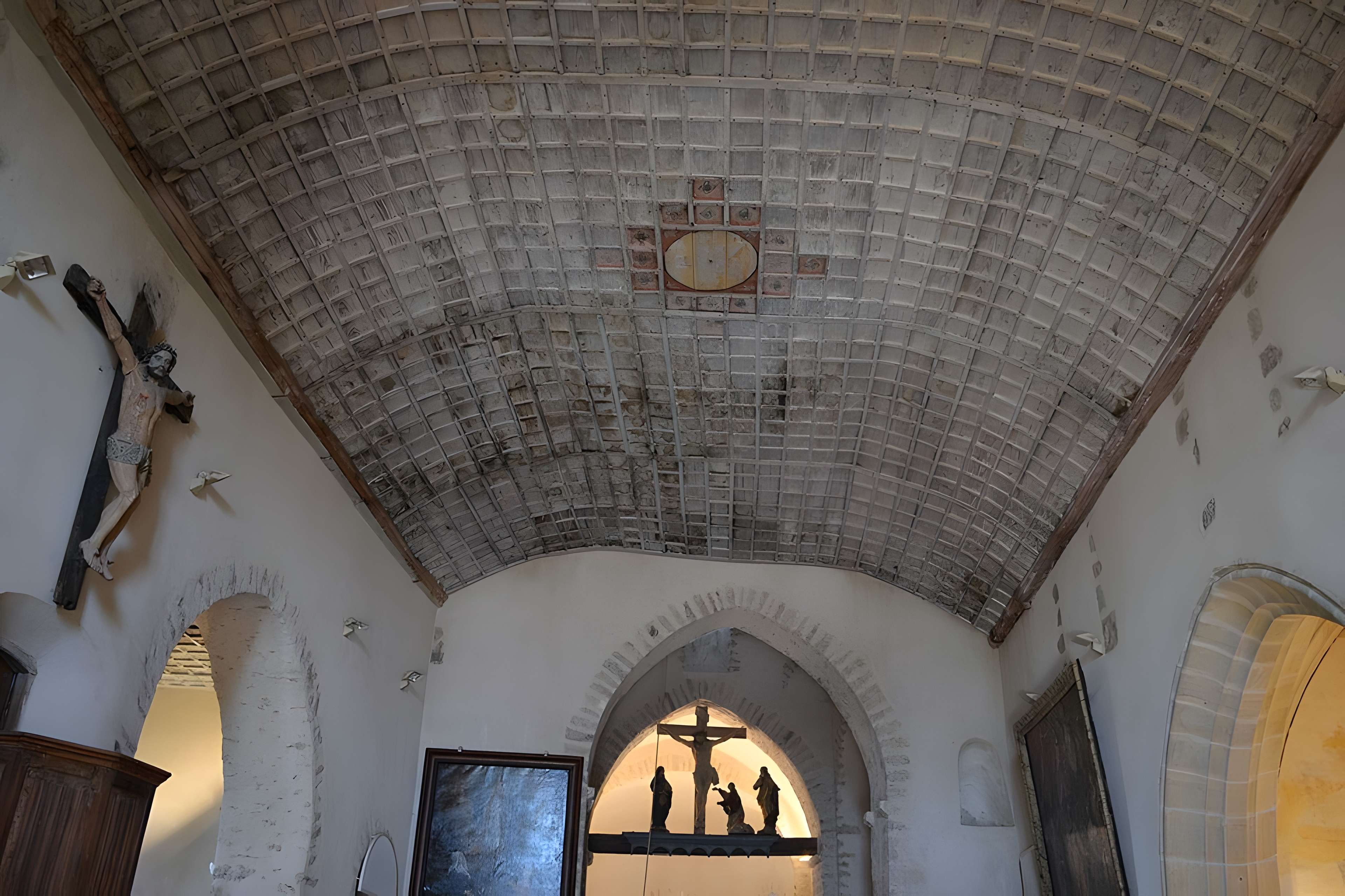 Chapelle Saint-Georges (ancienne église)