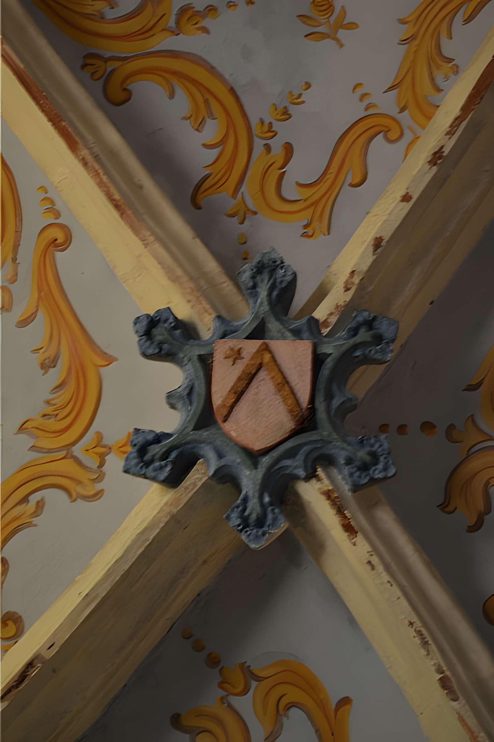 Chapelle Saint-Georges (ancienne église)