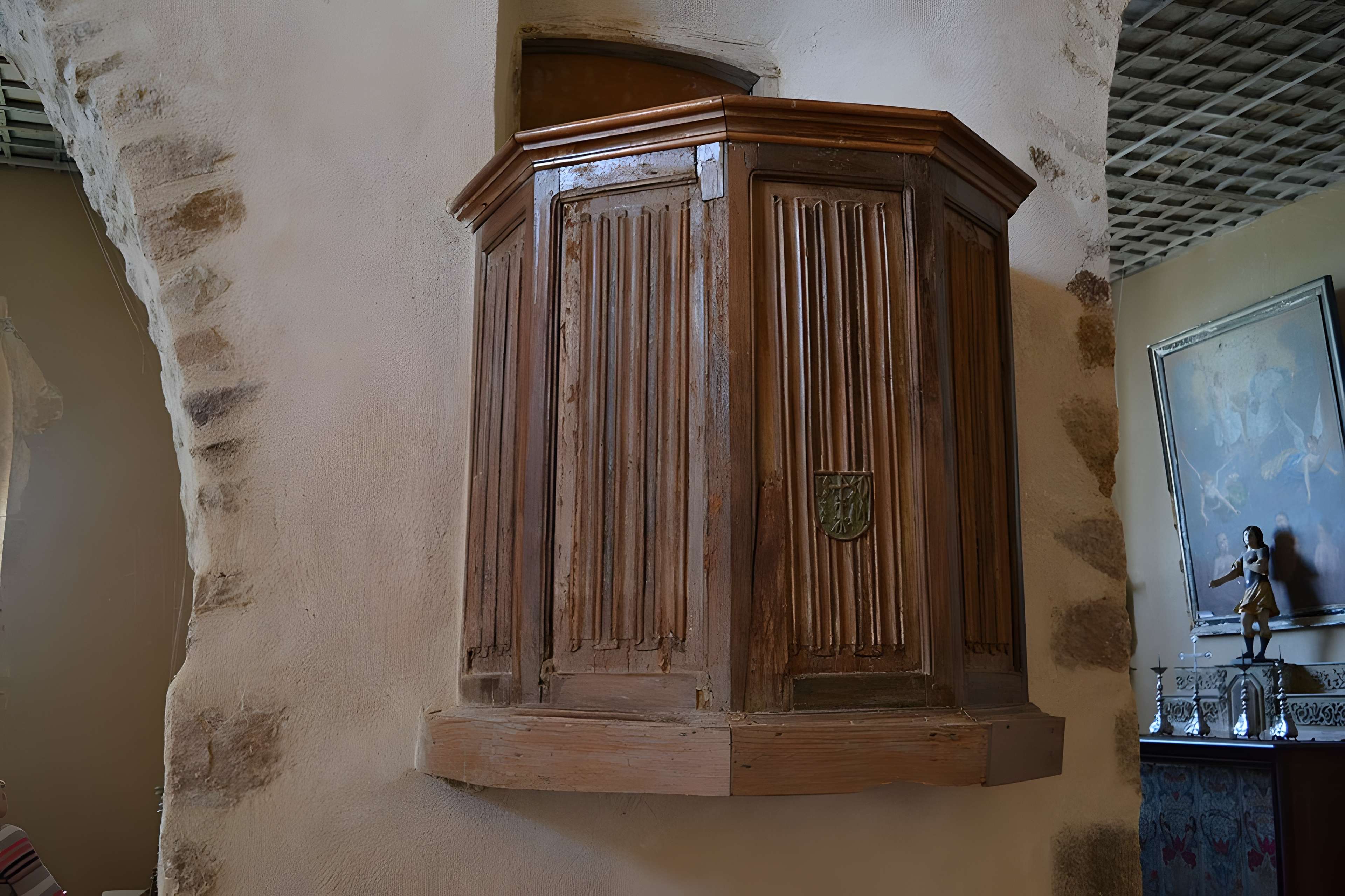 Chapelle Saint-Georges (ancienne église)