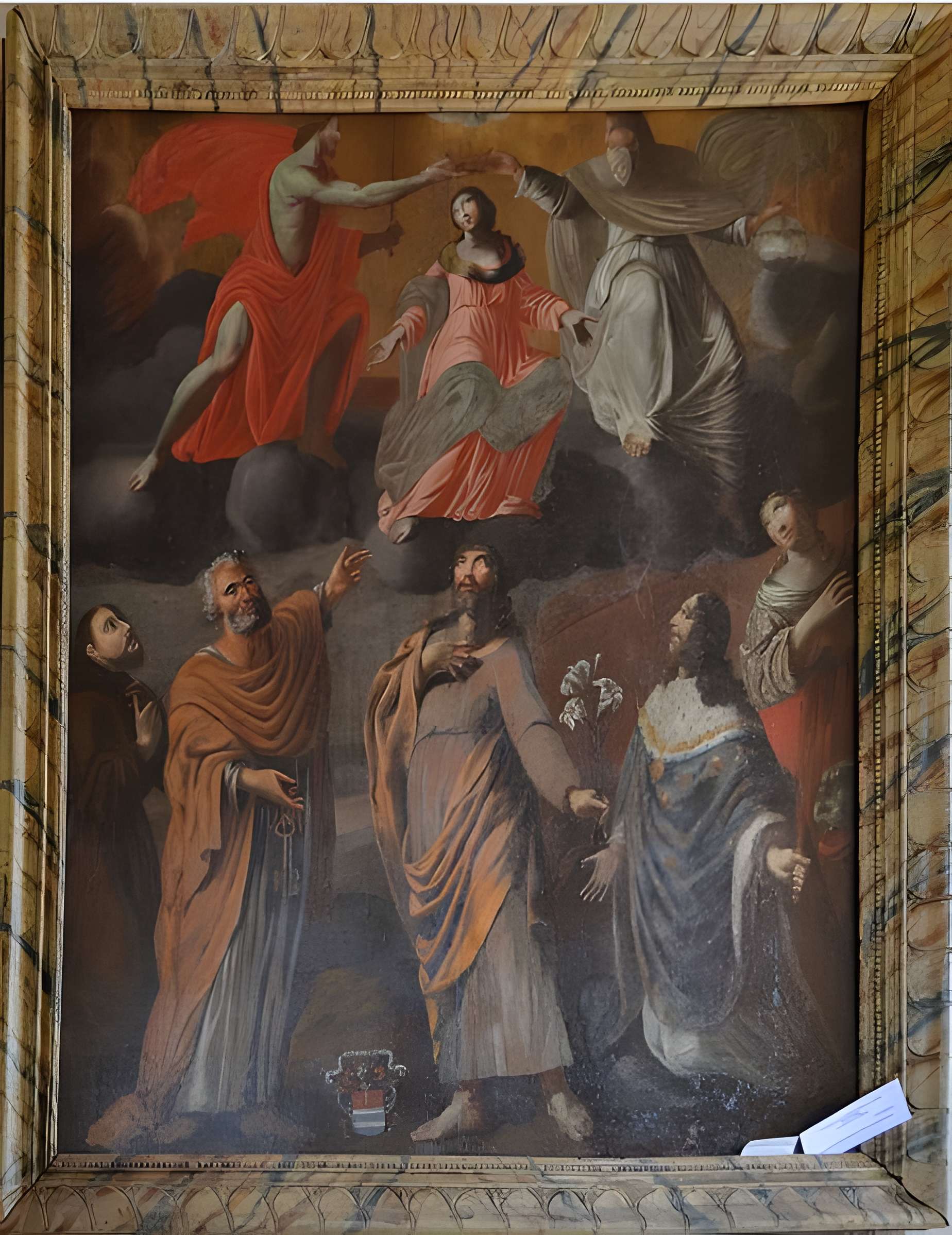 Chapelle Saint-Georges (ancienne église)