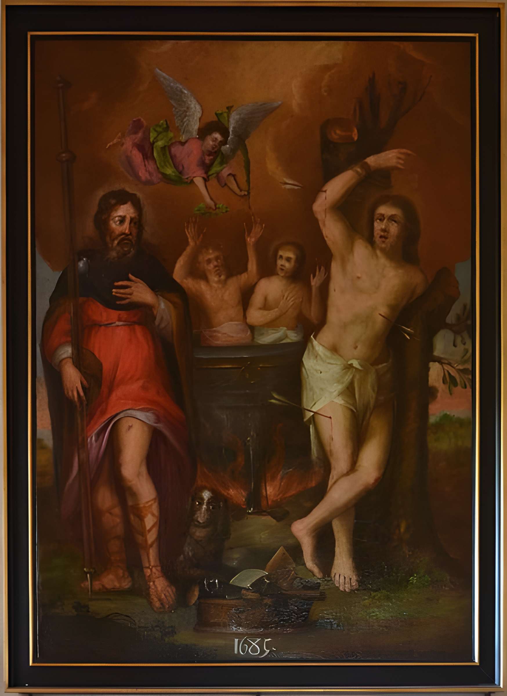 Chapelle Saint-Georges (ancienne église)