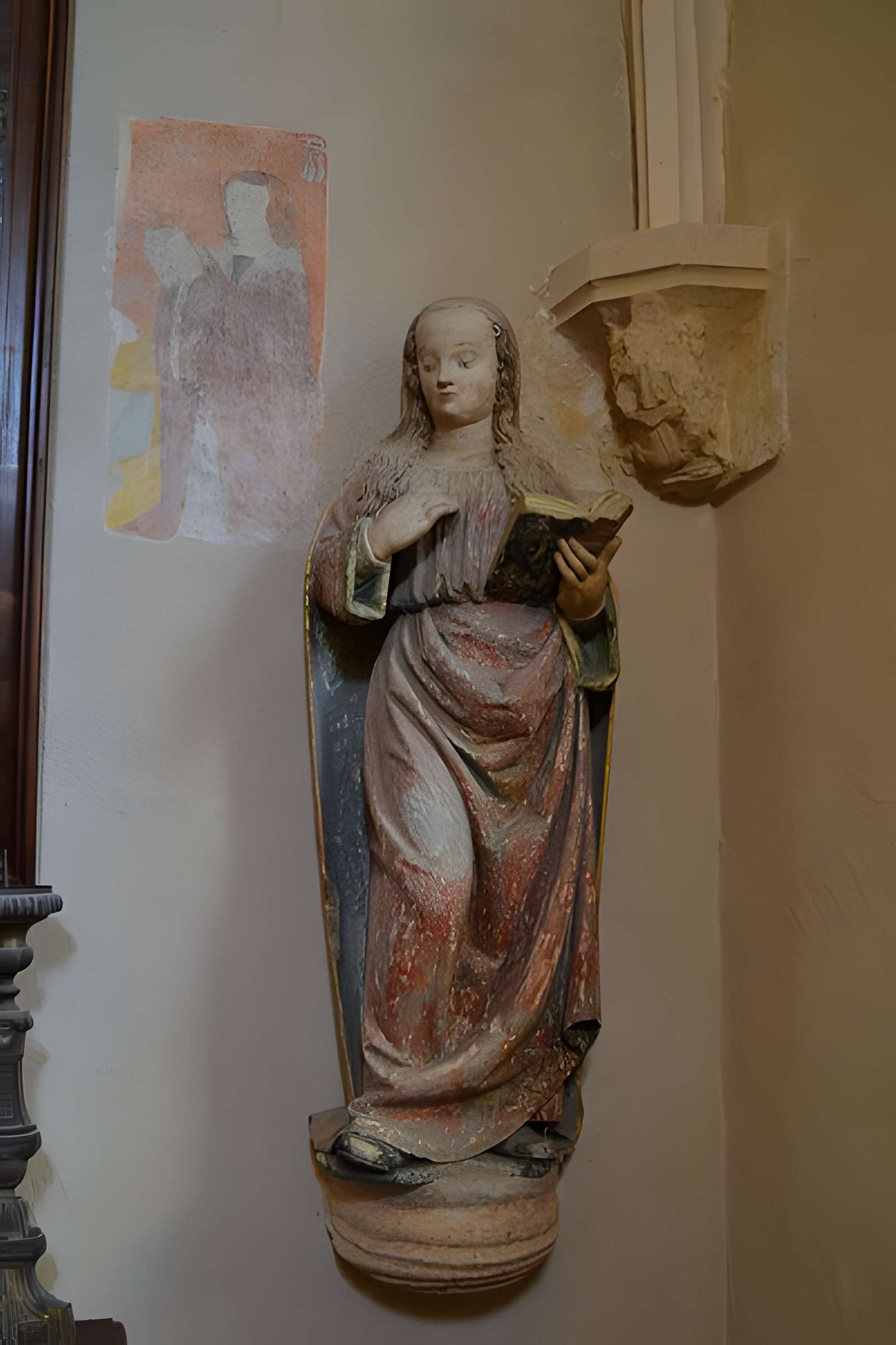 Chapelle Saint-Georges (ancienne église)