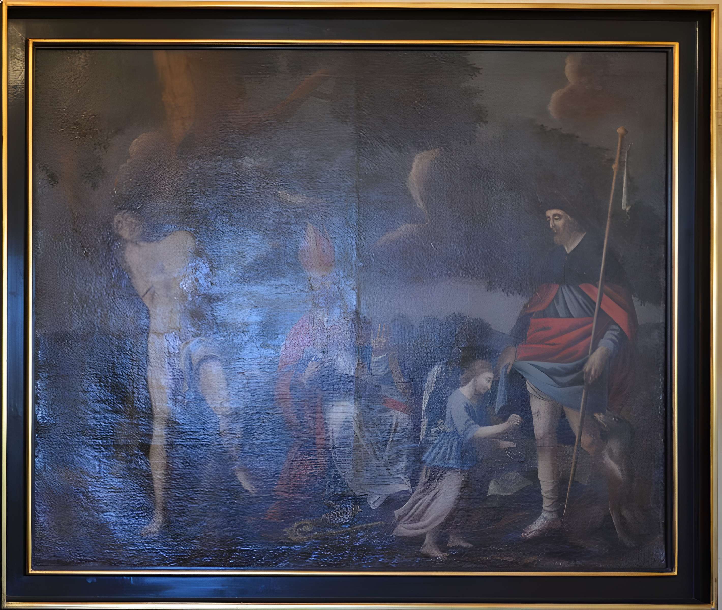 Chapelle Saint-Georges (ancienne église)