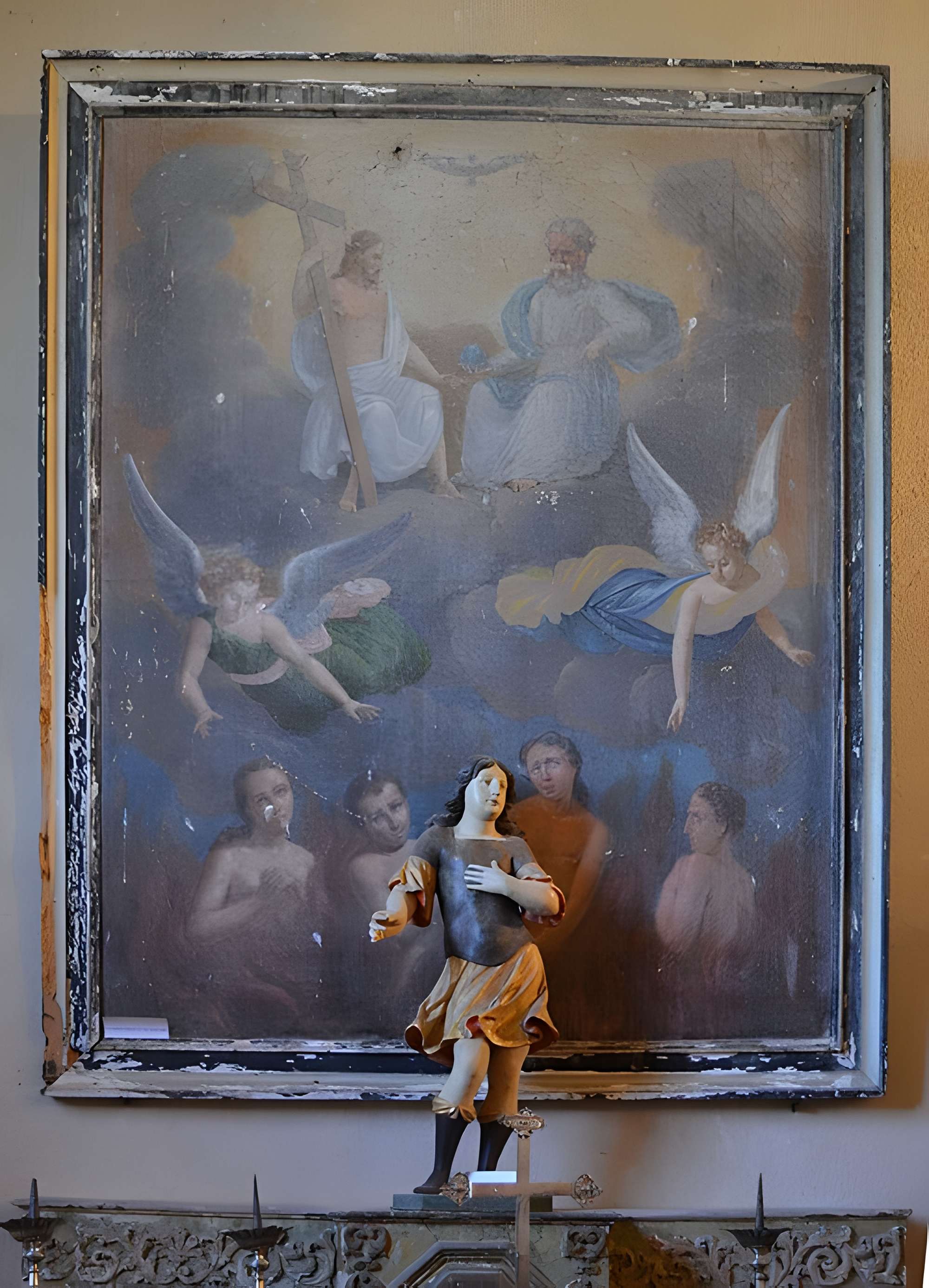 Chapelle Saint-Georges (ancienne église)