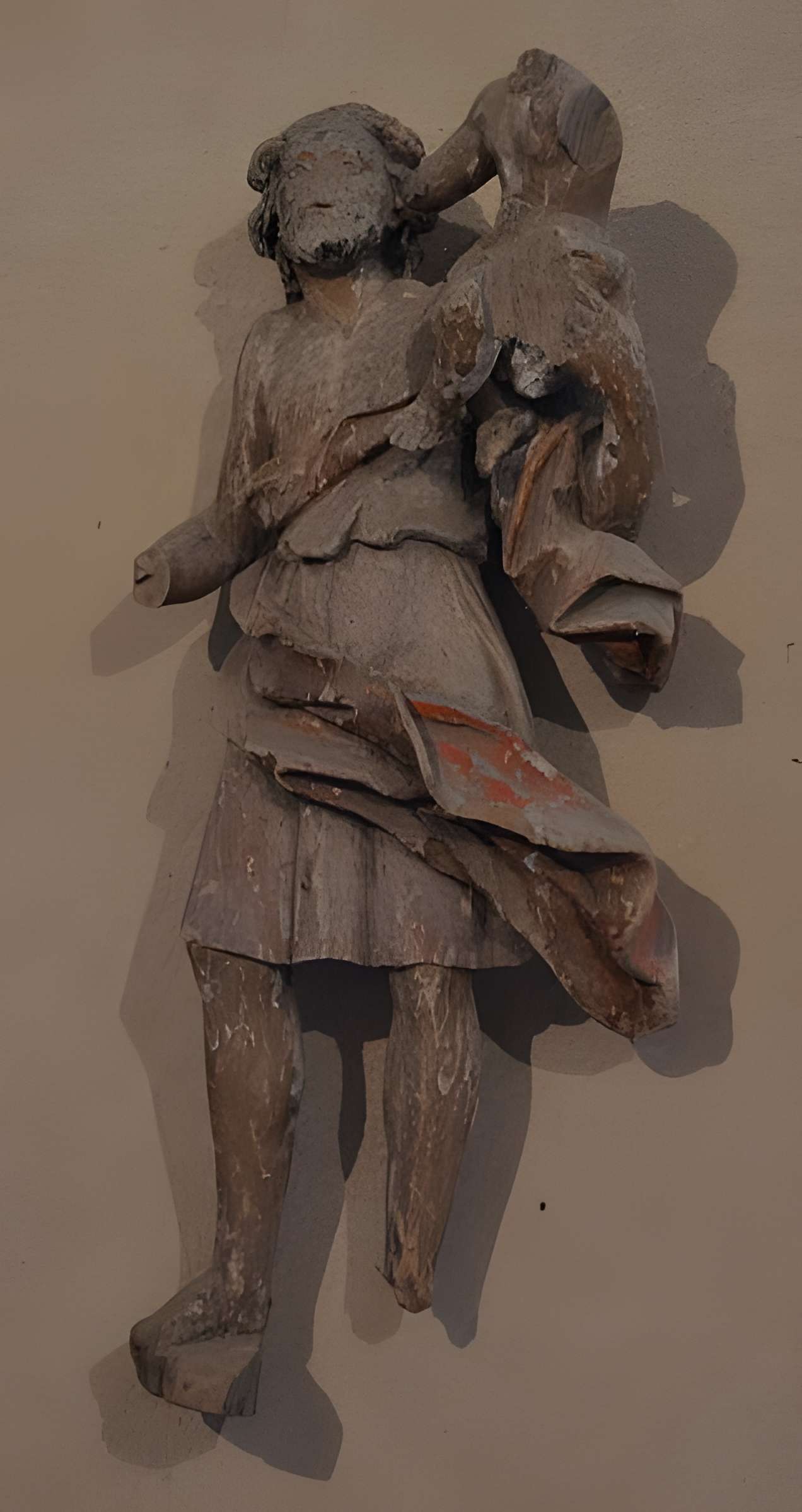 Chapelle Saint-Georges (ancienne église)