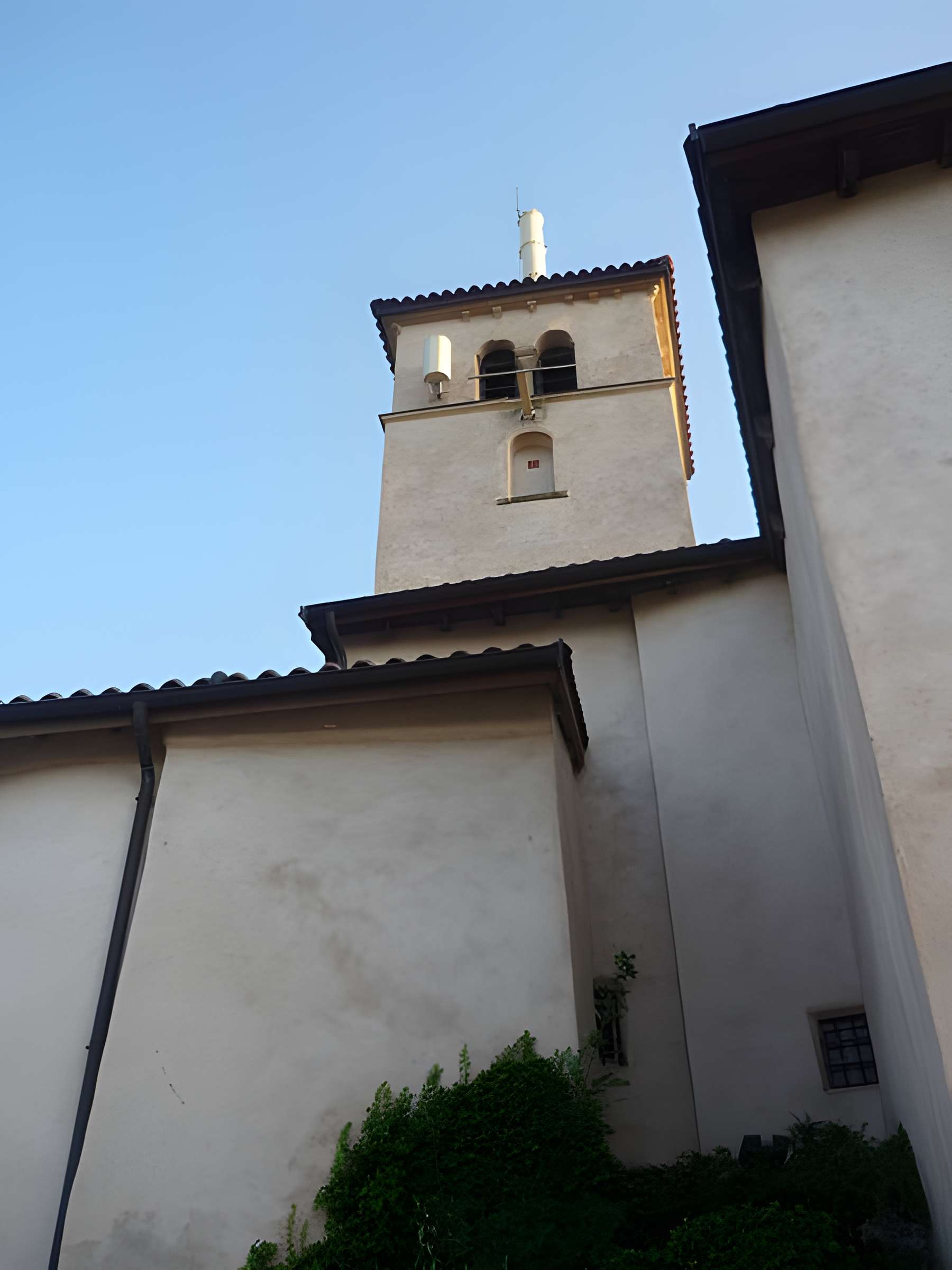Chapelle Saint-Georges (ancienne église)