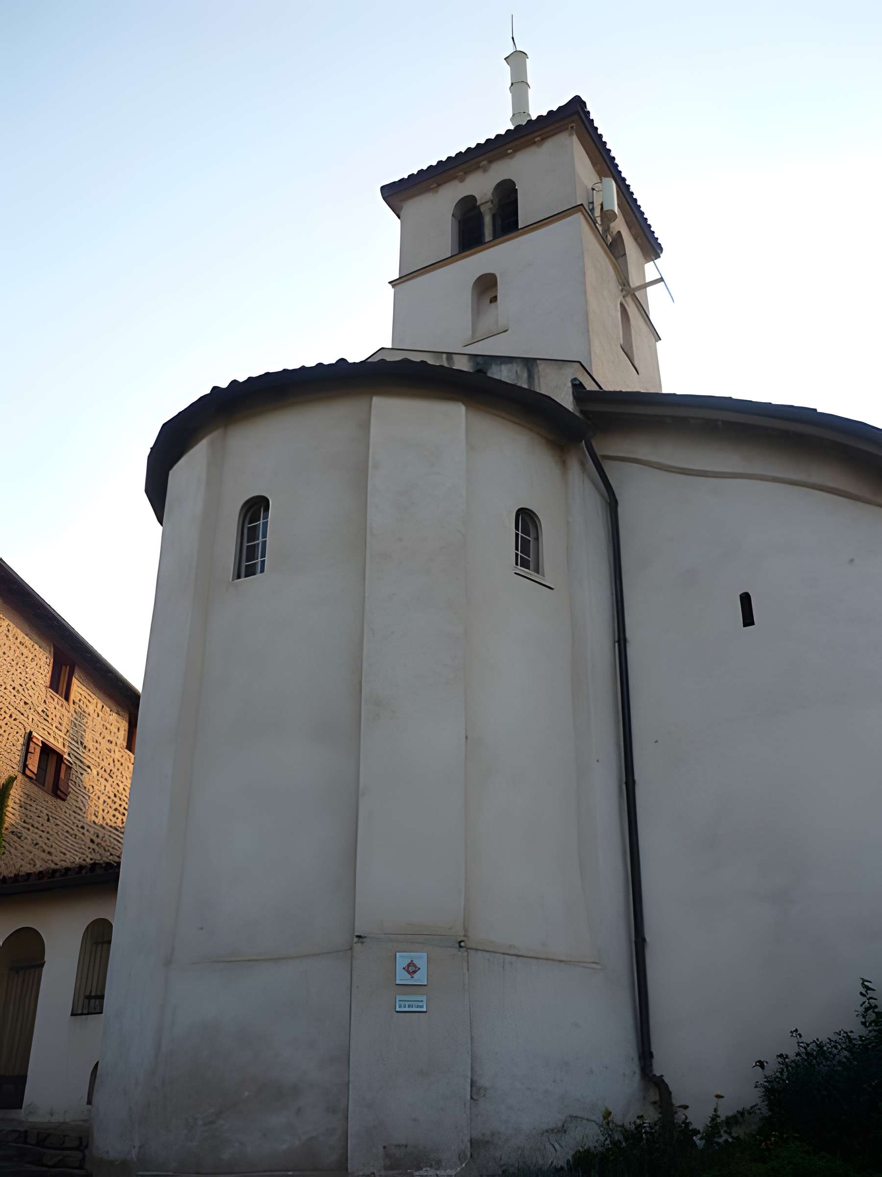 Chapelle Saint-Georges (ancienne église)