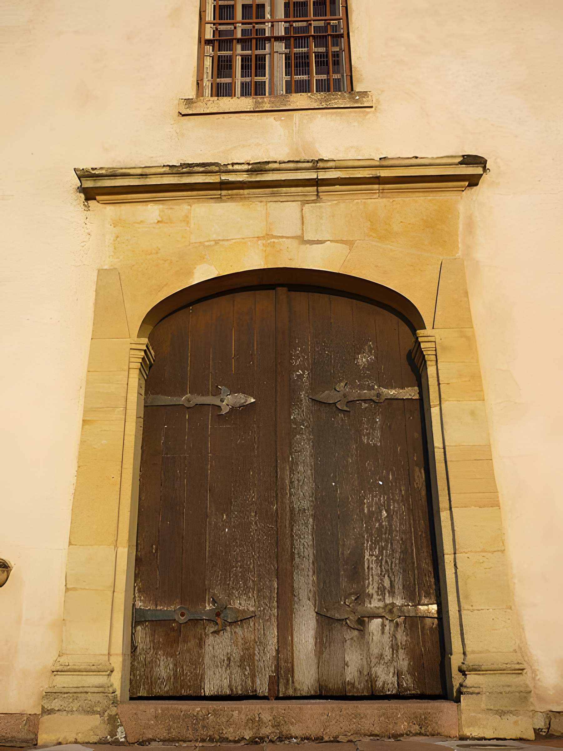 Chapelle Saint-Georges (ancienne église)