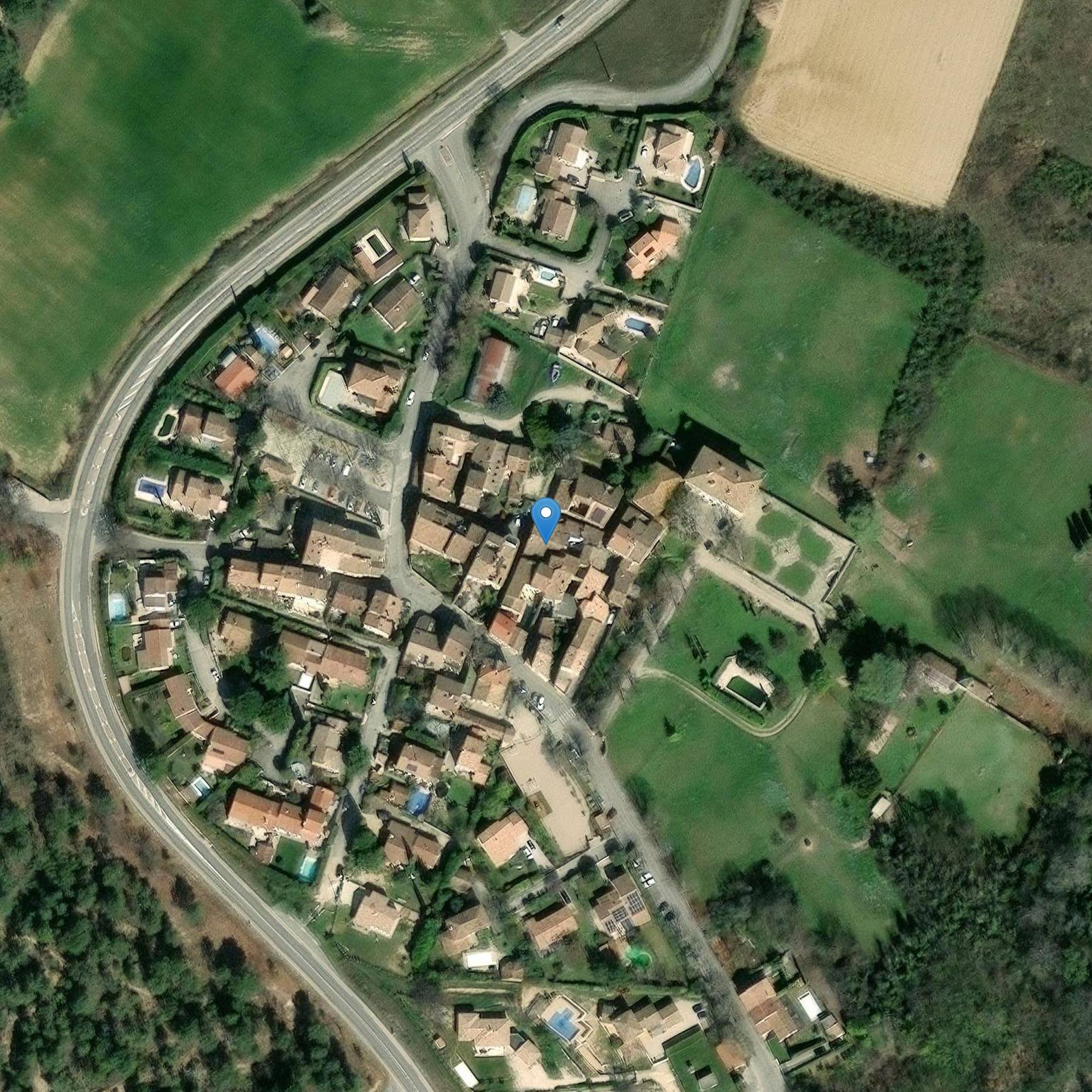 Photo de Chiesa di Saint-Pierre-ès-Liens di Saint-Canadet