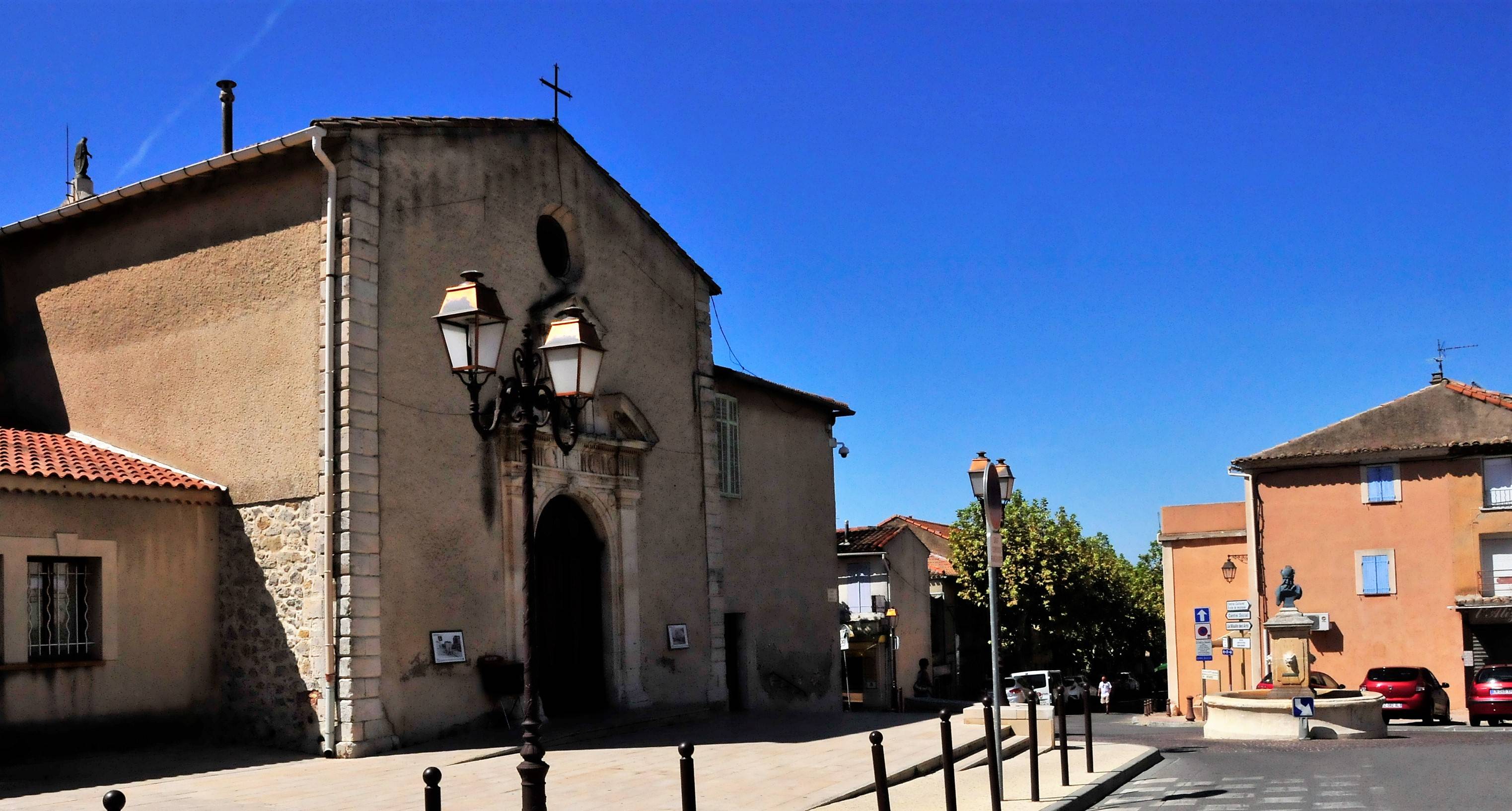 Photo de Église Saint-Jacques de Rognac