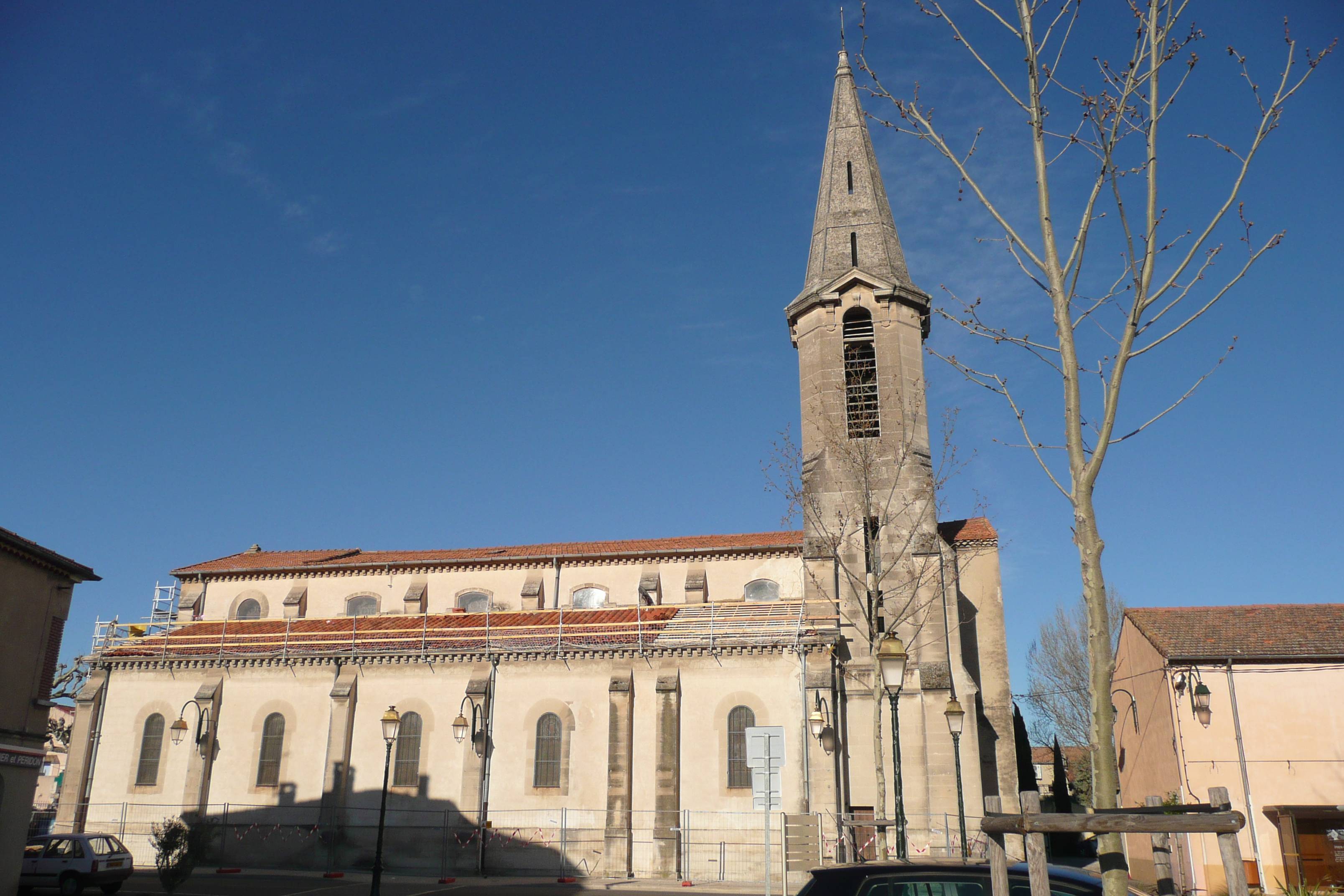 Photo de Église Saint-Pierre de Rognonas