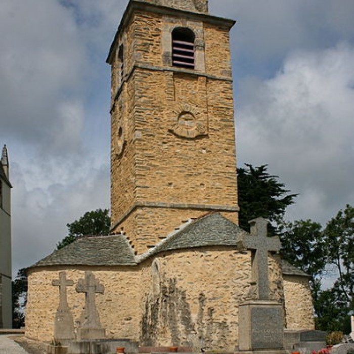 Photo de Chapelle Saint-Germain de Querqueville