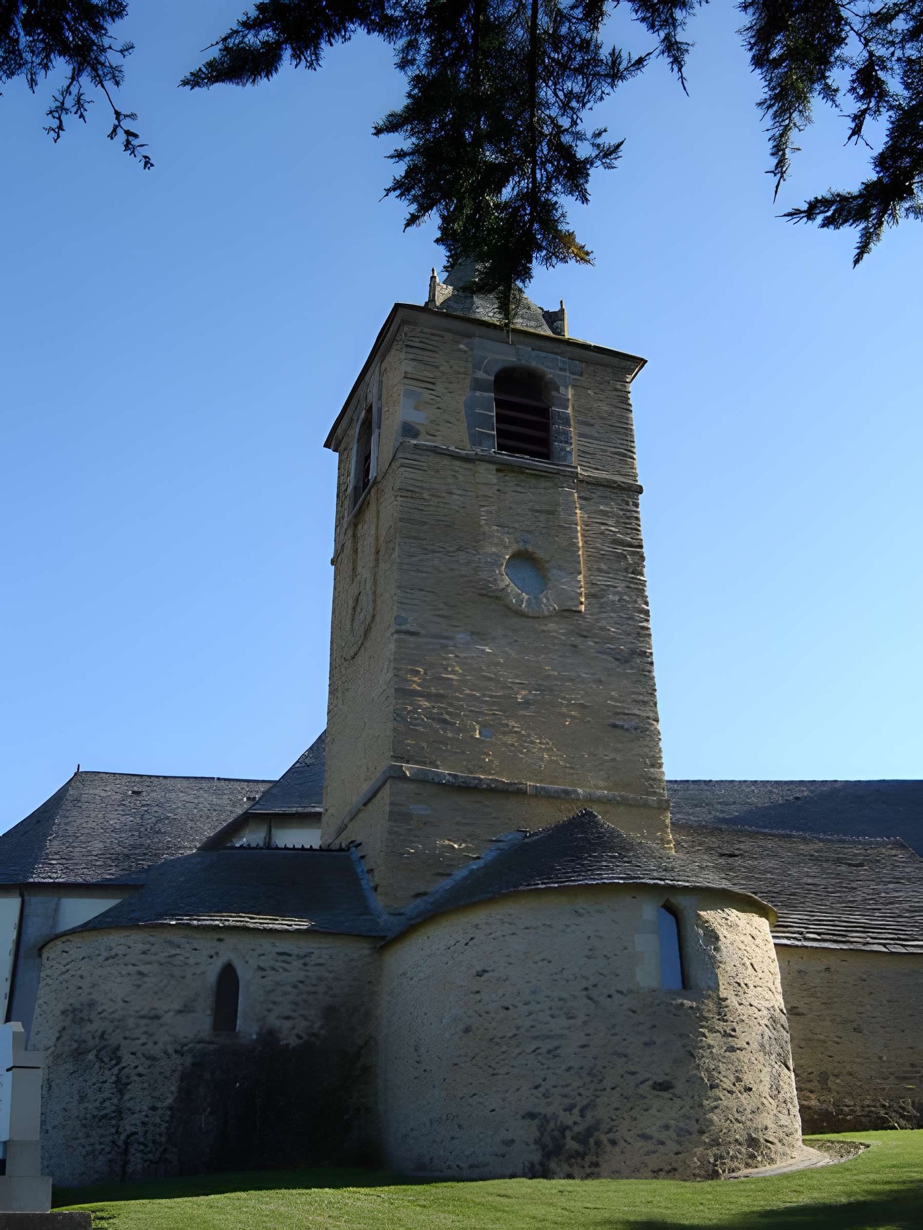 Chapelle Saint-Germain de Querqueville