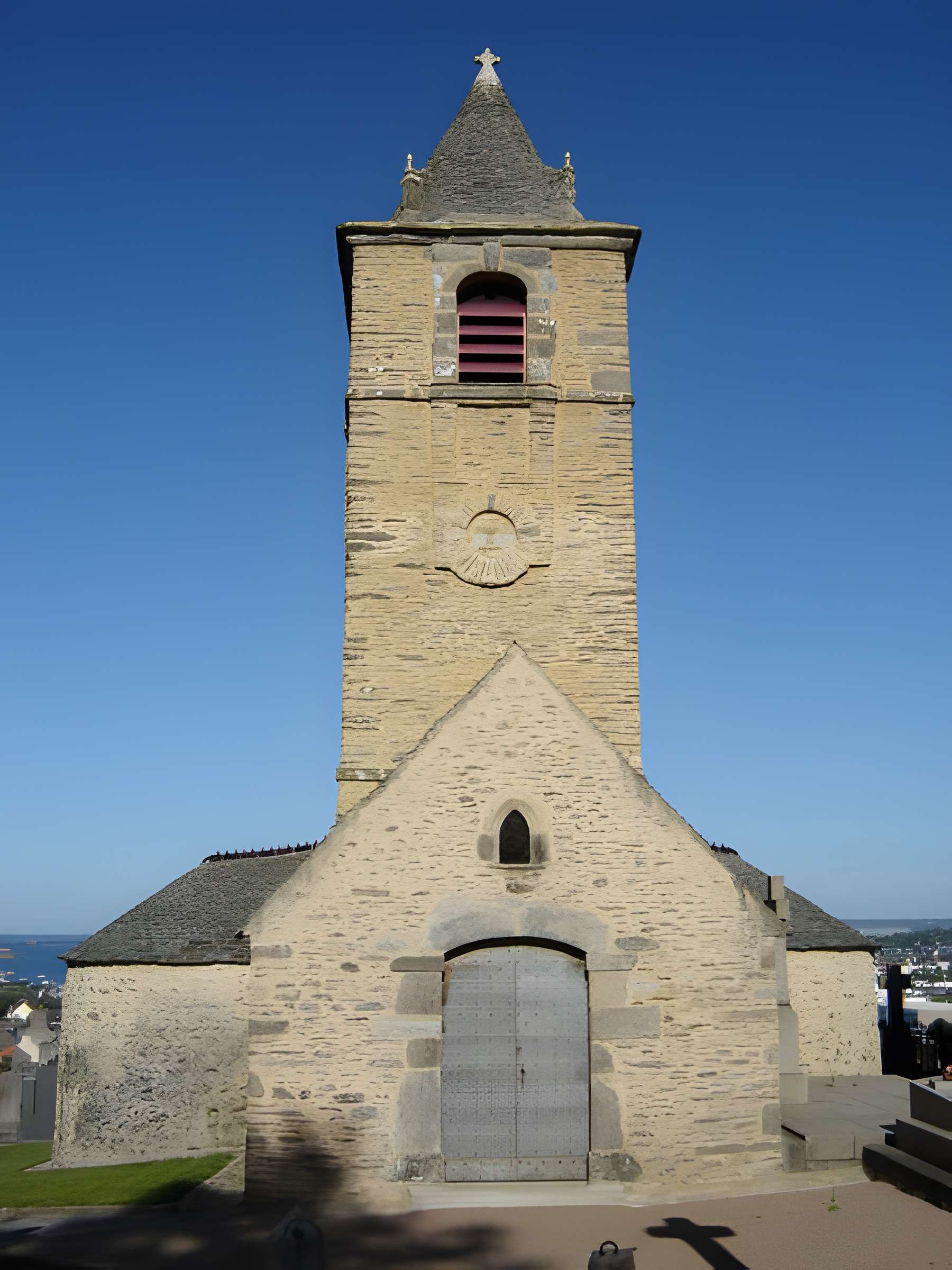 Chapelle Saint-Germain de Querqueville